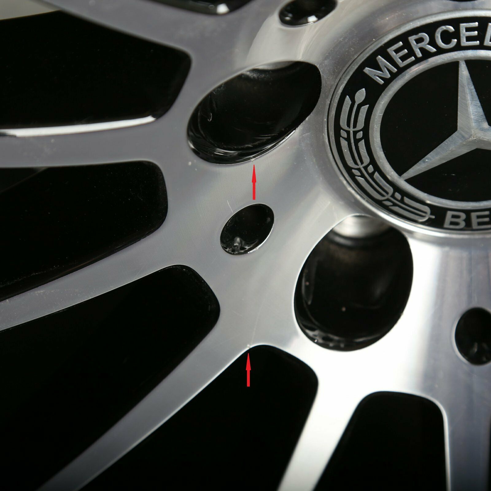 llantas de invierno de 20 pulgadas Mercedes GLC AMG GLC43 X253 C253 A2534011900 A2534012700