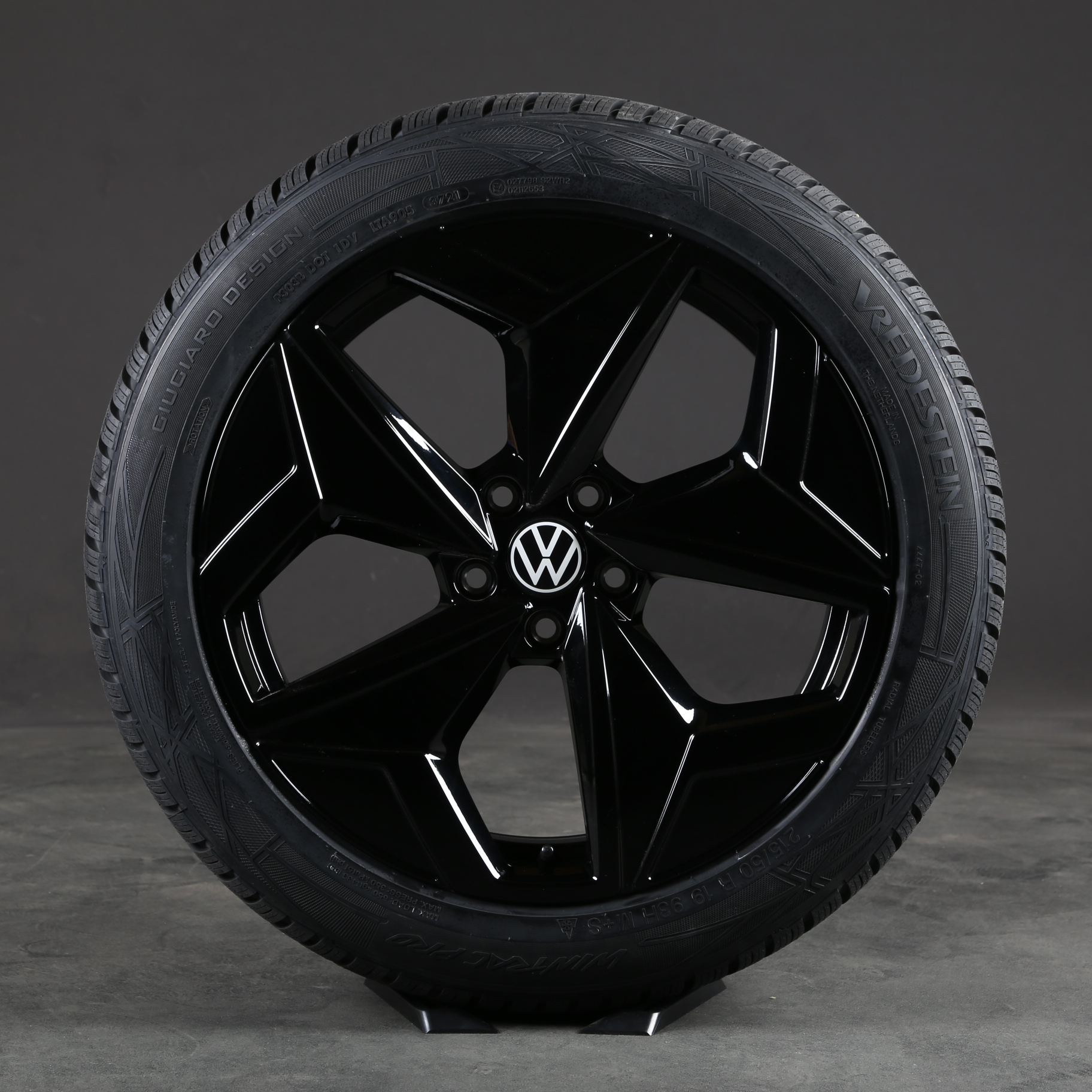 19 inch winter wheels original VW ID.3 Andoya alloy wheels 10A601025