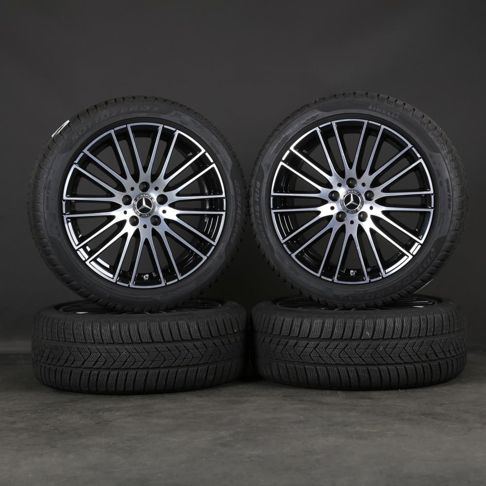 18 pouces pneus d'hiver d'origine Mercedes Classe C W206 A2064014900 roues d'hiver
