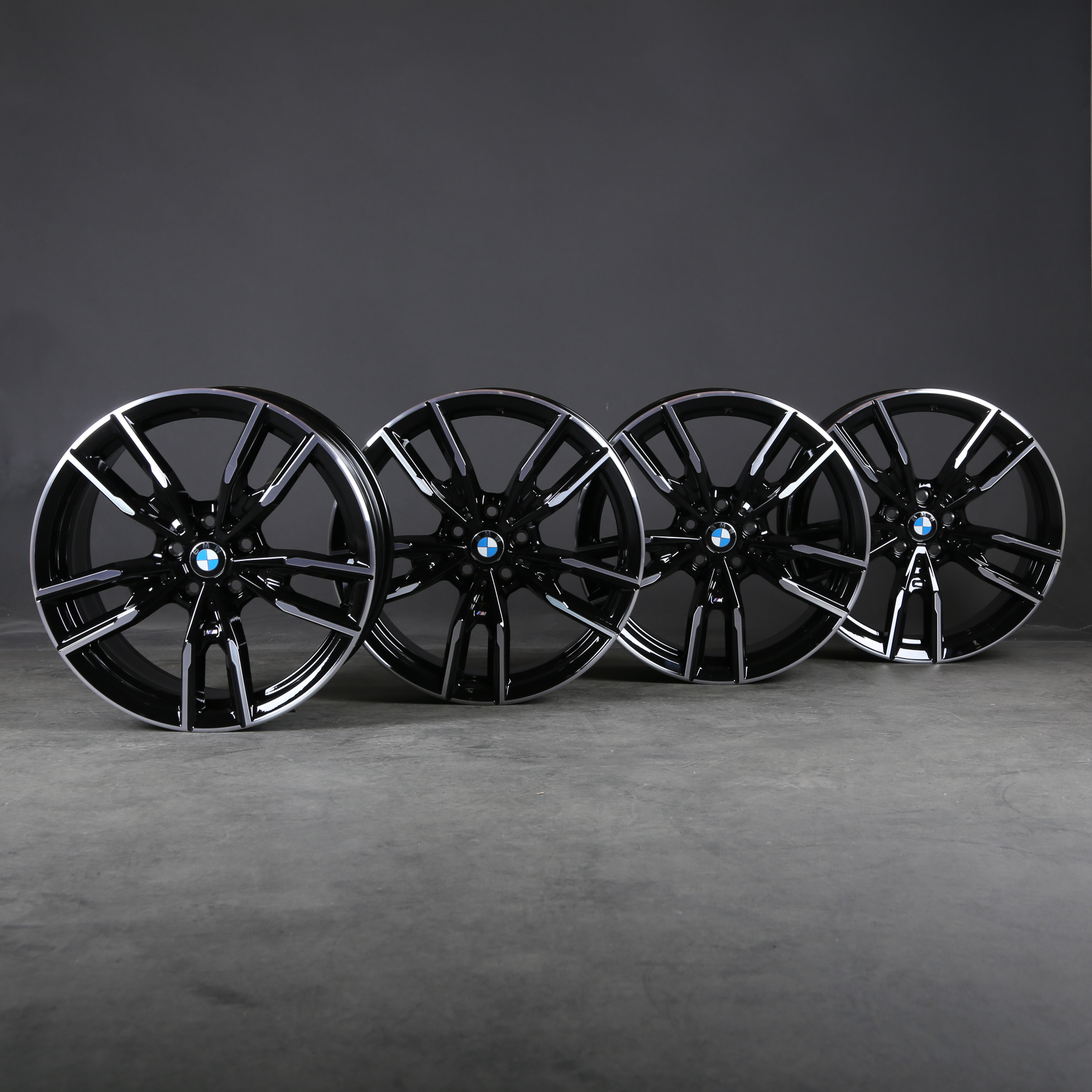 19 inch alloy rims original BMW 3 Series G20 G21 8089894 8089895 792M M792 rims