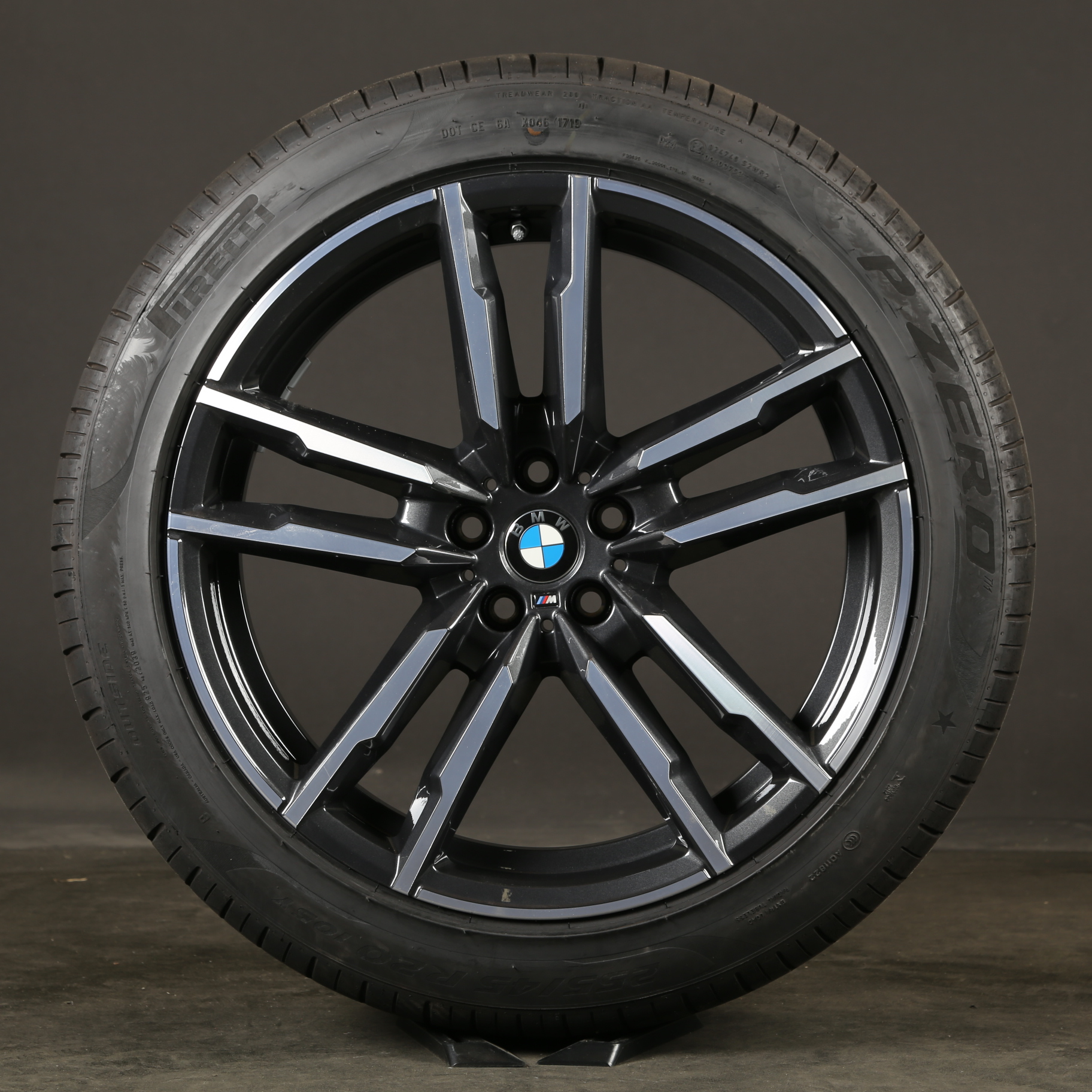 Zomerwielen origineel BMW X3M F97 X4M F98 Competition 20 inch M764 8059724