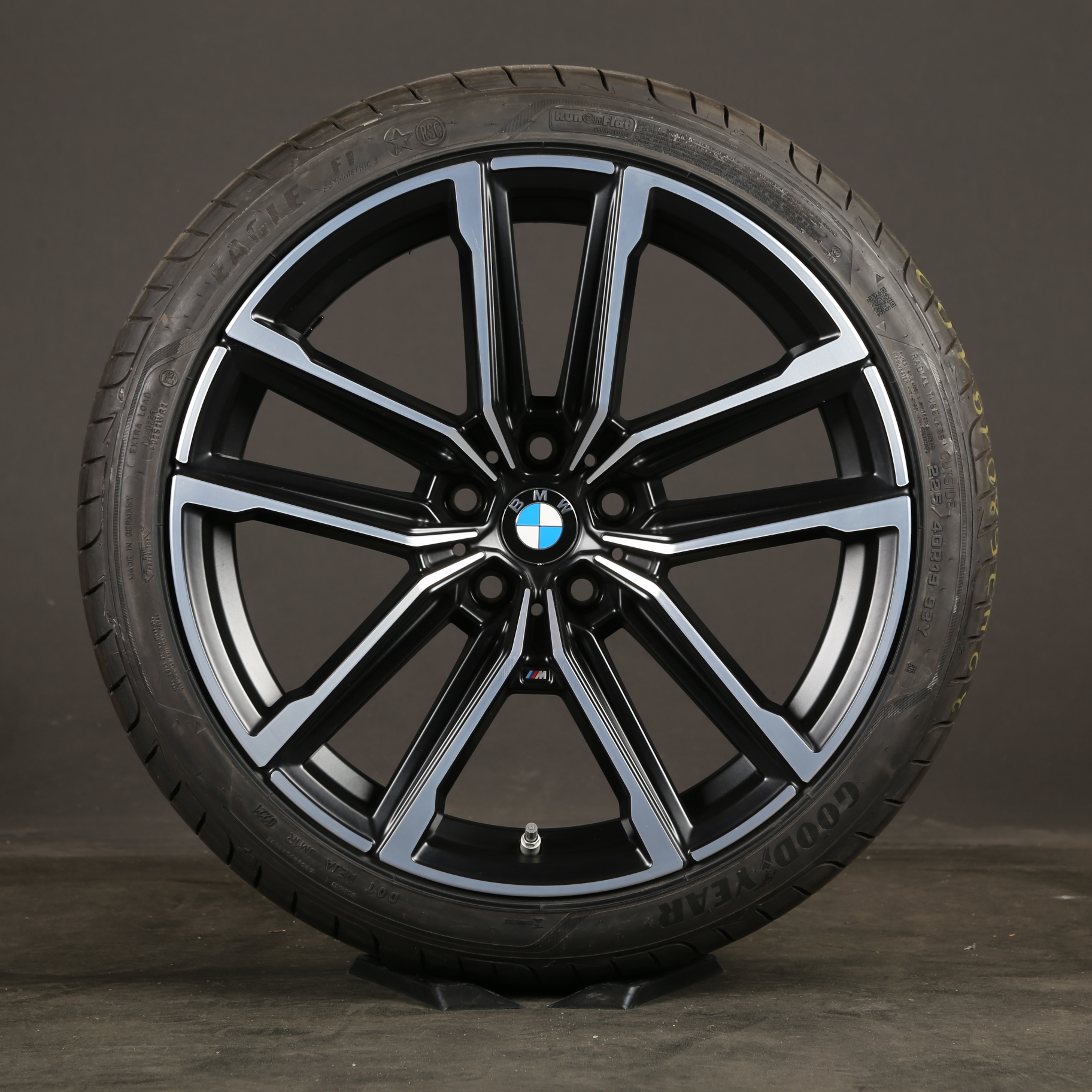 19 pouces roues d'été originales BMW Série 3 G20 G21 Série 4 G22 G23 M797 8747000