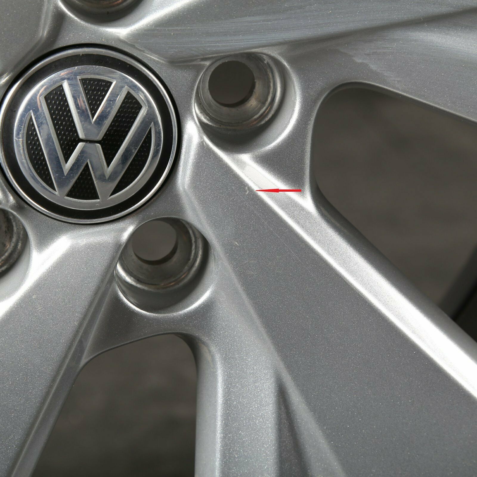 Zomerwielen 16 inch VW T-Cross C11 originele lichtmetalen velgen 2G5601025 velgen