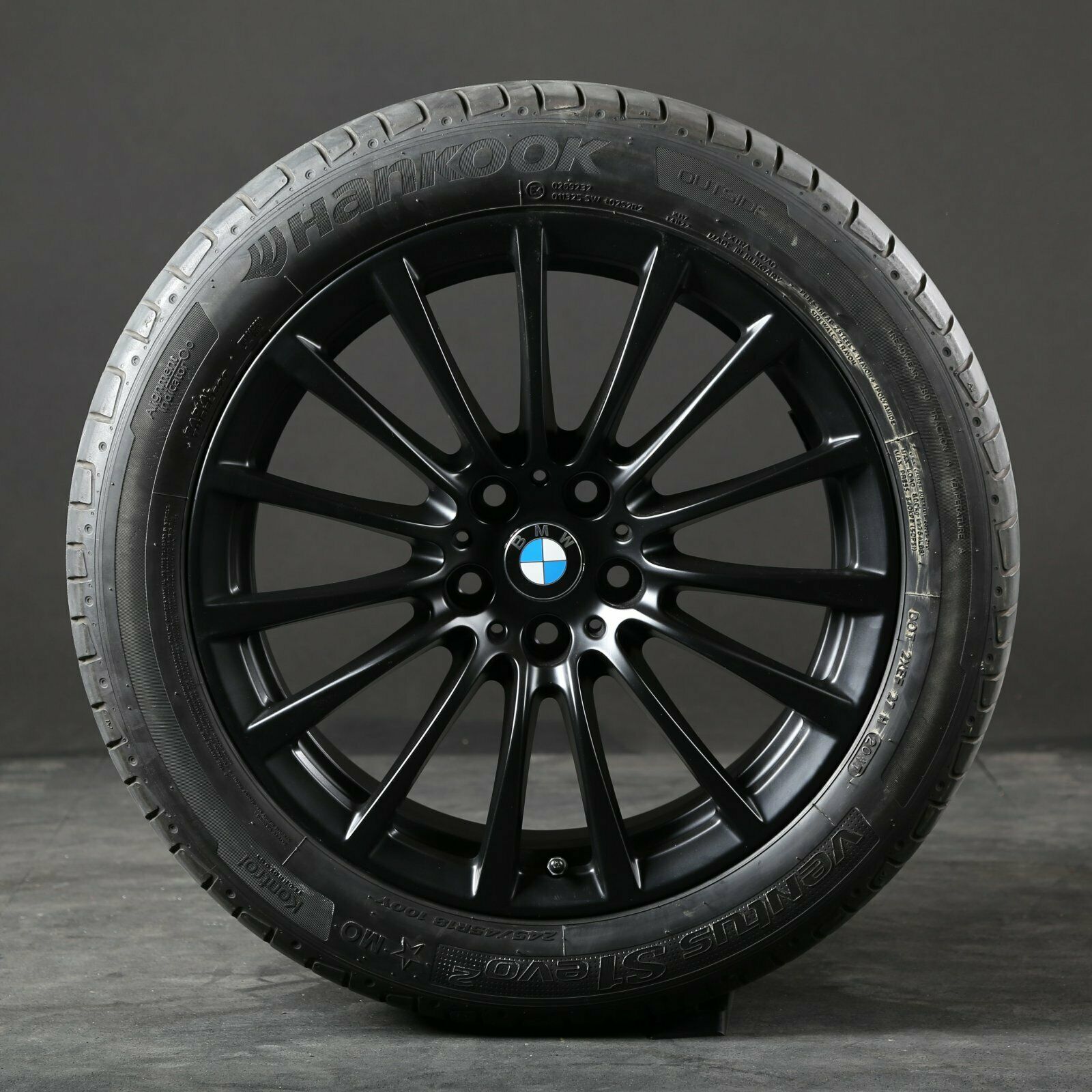 18-inch zomerwielen origineel BMW 5-serie G30 G31 Styling 619 6861224
