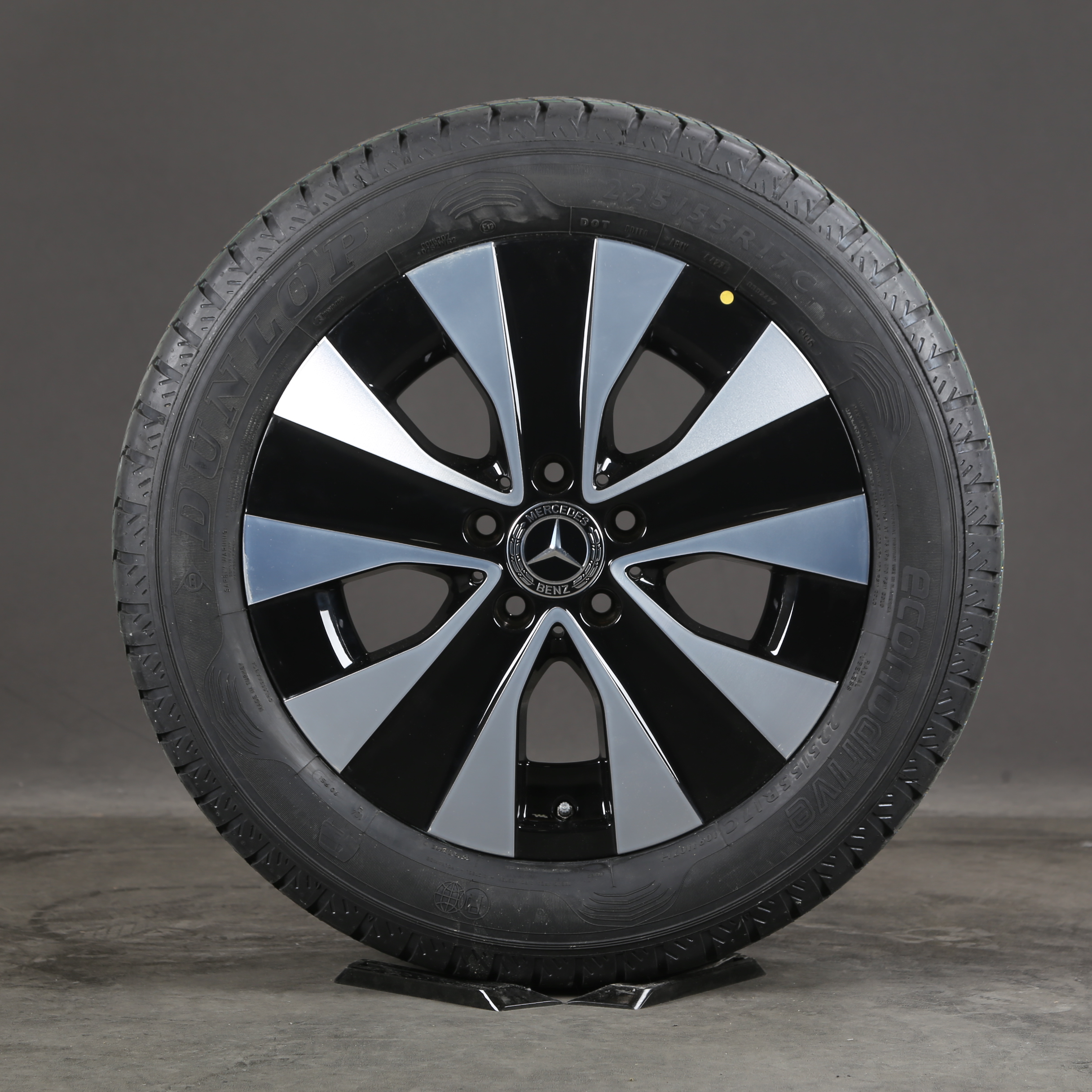17-inch summer wheels original Mercedes V-Class W447 A4484011100 A4474015200
