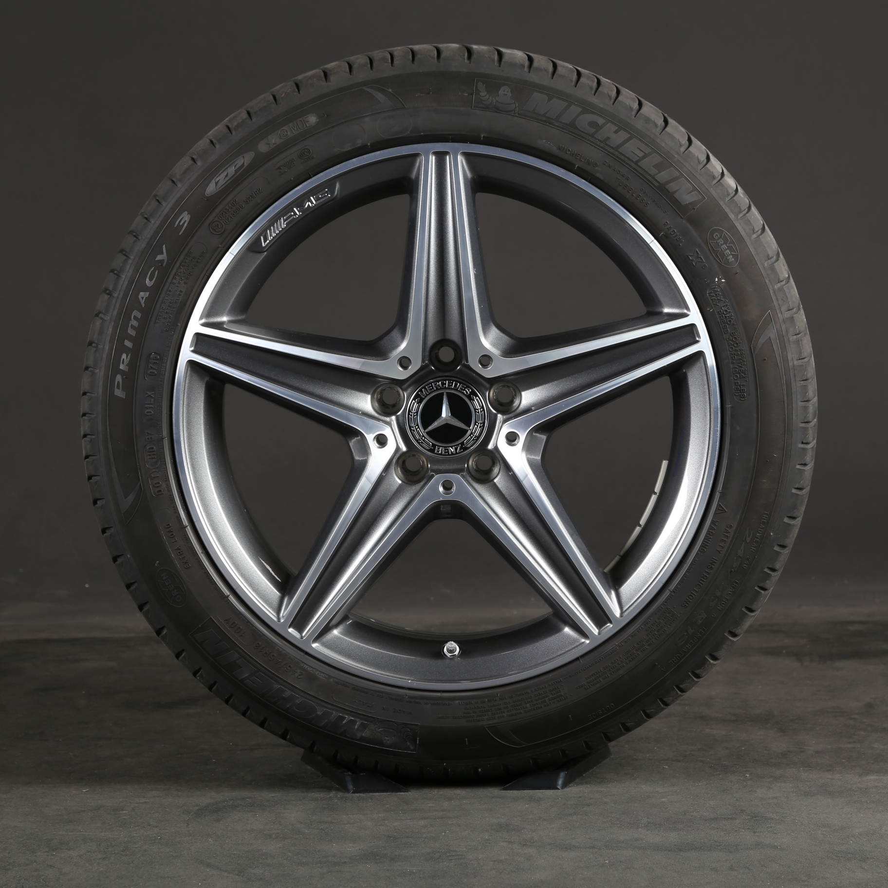 18 pouces roues d'été Mercedes AMG Classe E W213 S213 C238 A2134011800