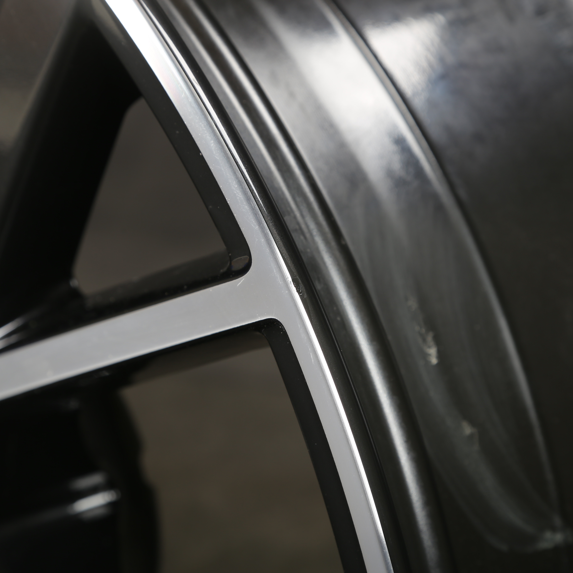 Original Audi A7 S7 4K 21 pouces Jantes Performance 4K8601025Q