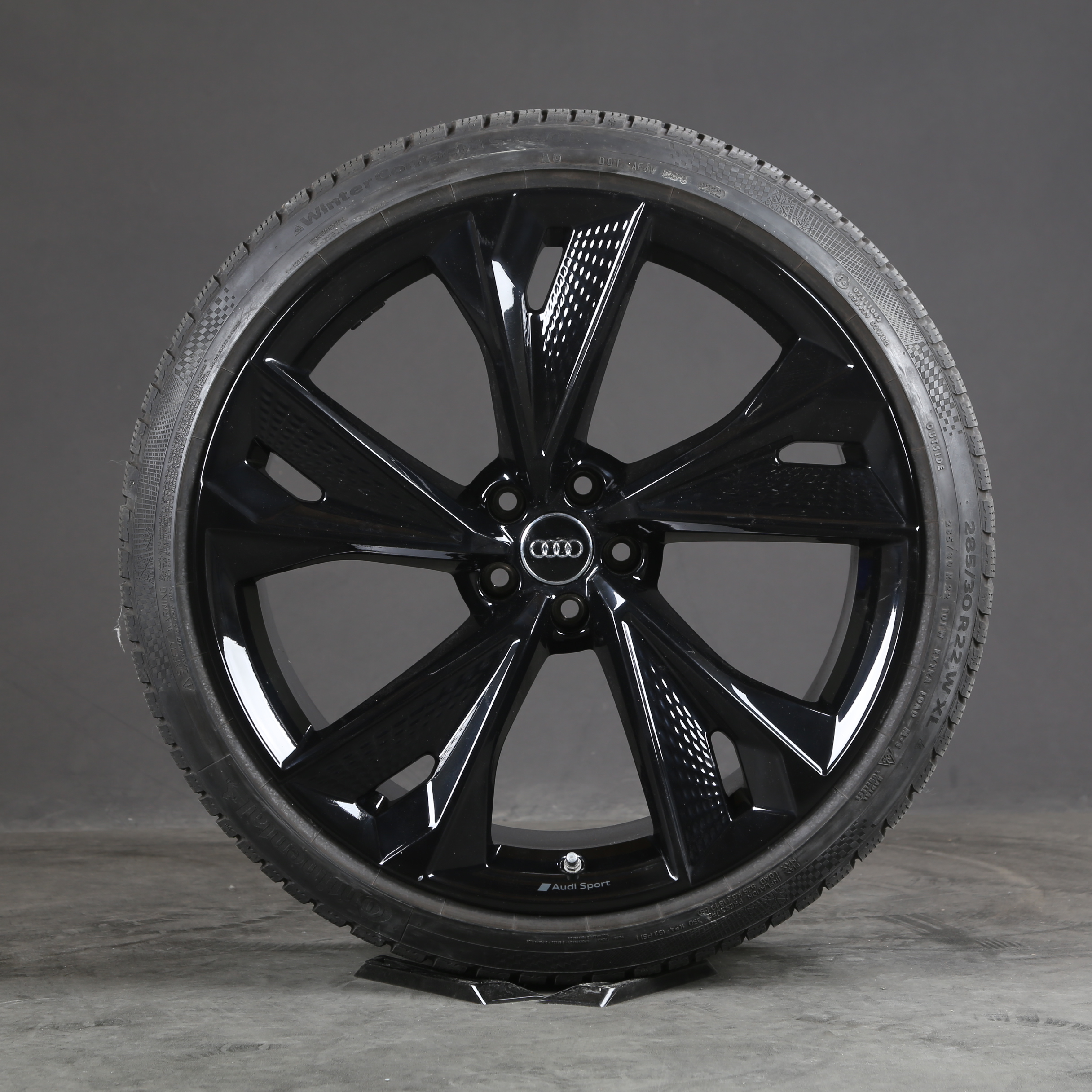 Audi RS6 RS7 4K F2 C8 original 22 inch winter wheels 4K0601025BC winter tires