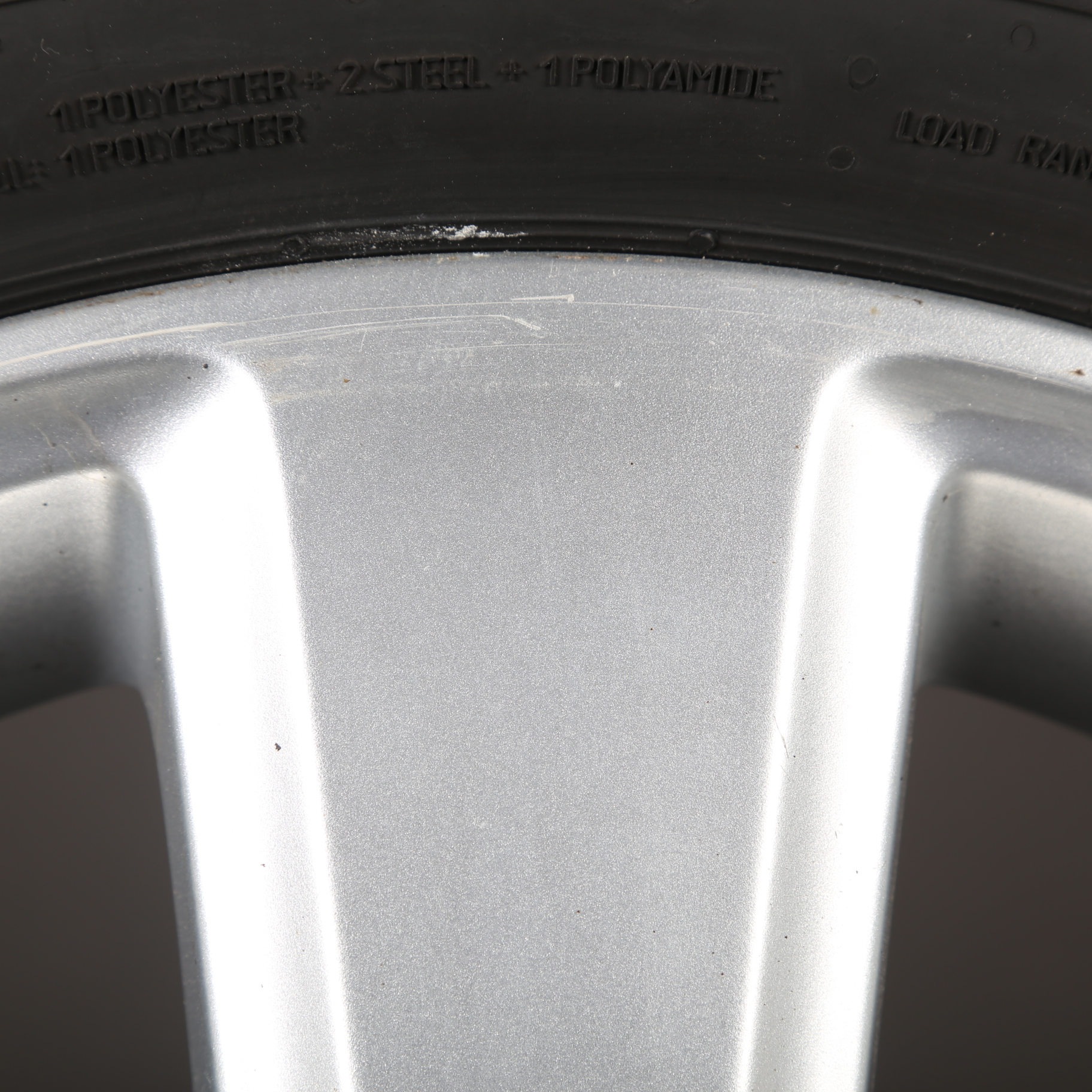 16 pouces roues d'hiver d'origine Mercedes Sprinter V907 V910 A9104010700