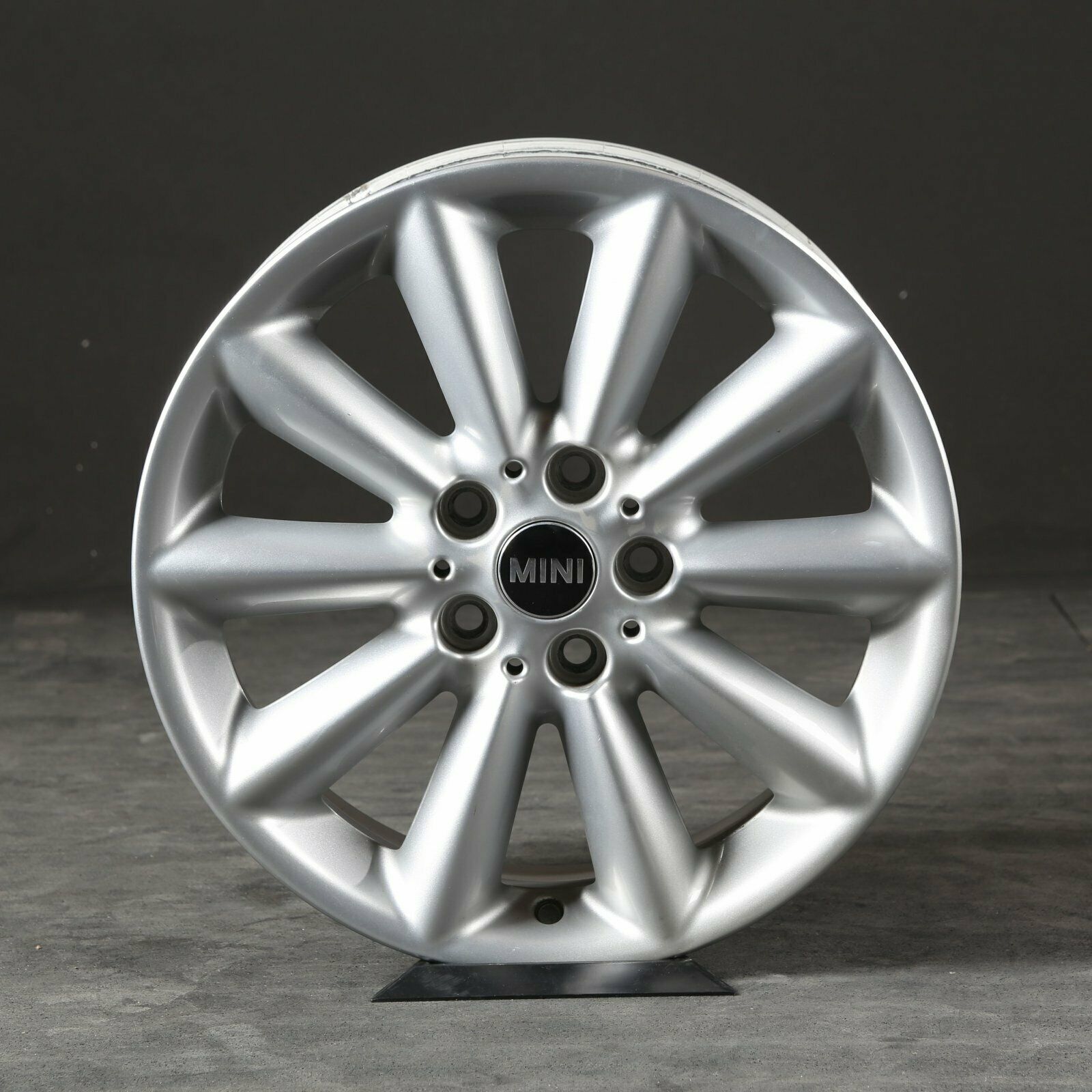 17 Inch Original MINI Cooper S Clubman F54 Styling 518 6856045 Rim Alloy Wheel