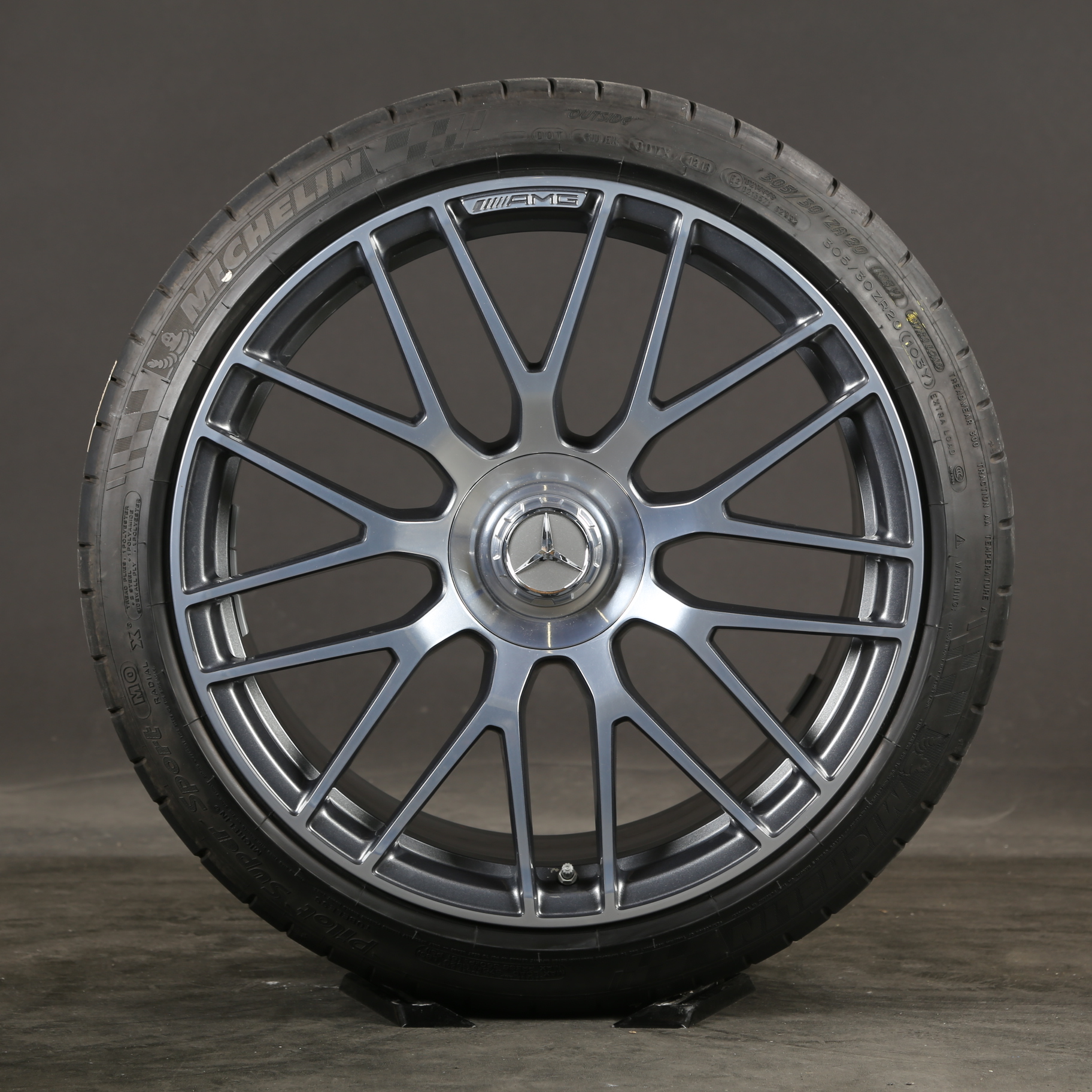 19/20 pouces roues d'été originales Mercedes AMG GT C R190 C190 A1904010700