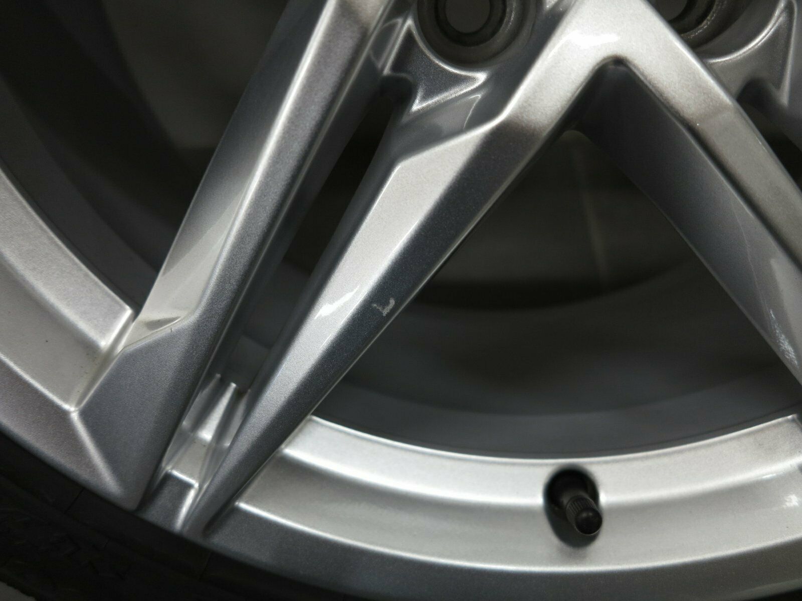 18 pouces roues d'hiver originales Audi A4 S4 S-Line pneus d'hiver 8W0601025R (A220)