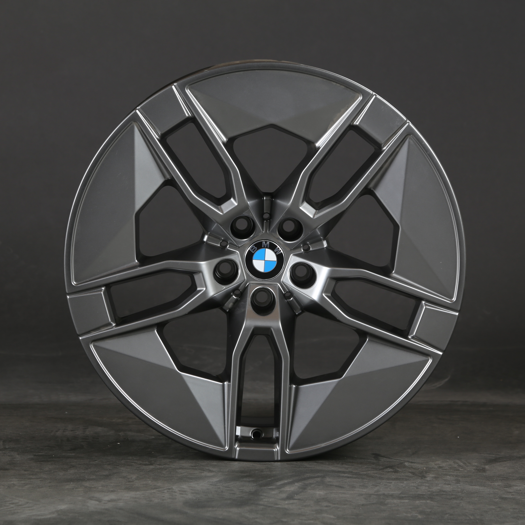 20-inch origineel wiel BMW IX I20 Styling 1002 Aerodynamics 36115A02653 Aluminium velg