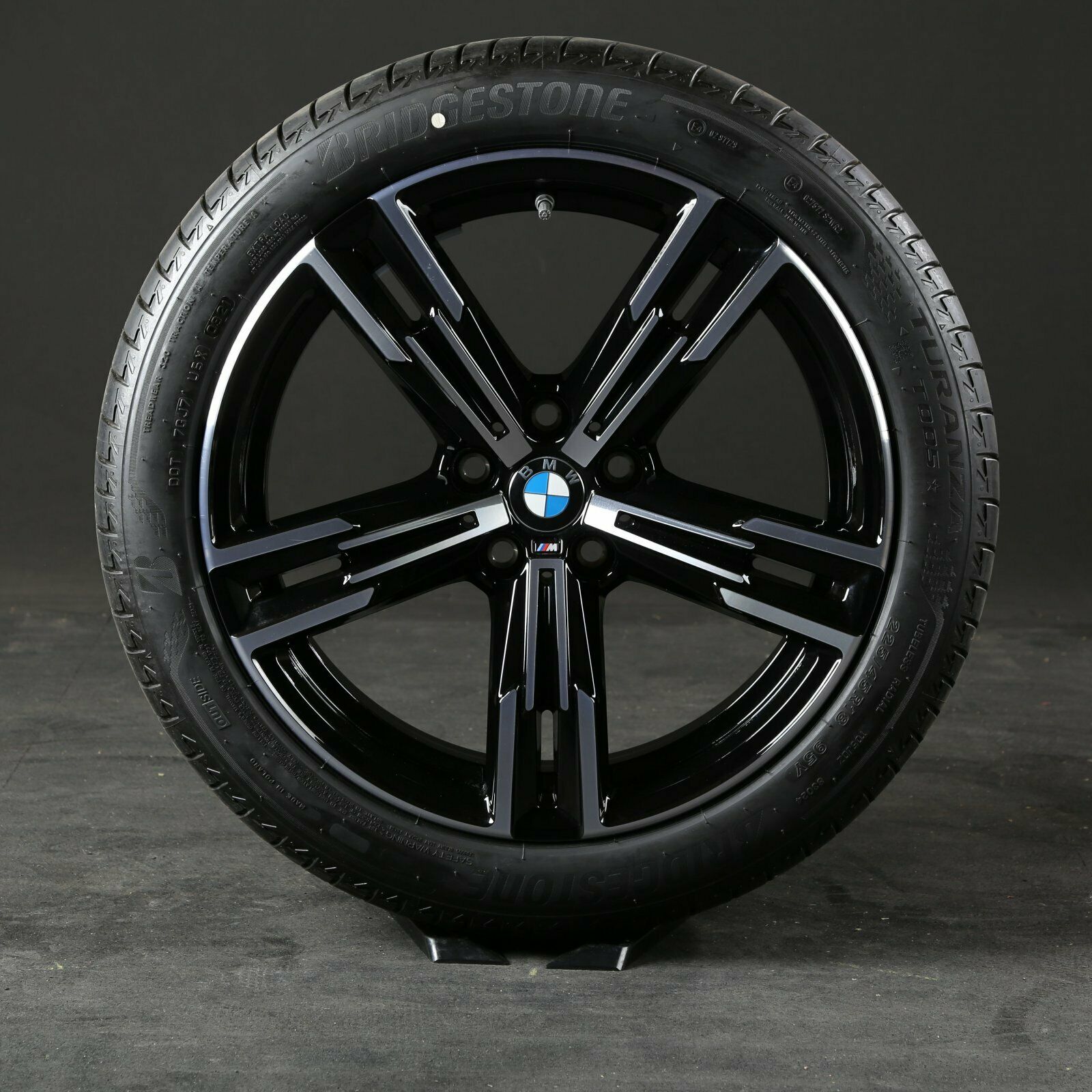 18-inch zomerwielen origineel BMW 3-serie G20 G21 4-serie G22 G23 8746631 M848