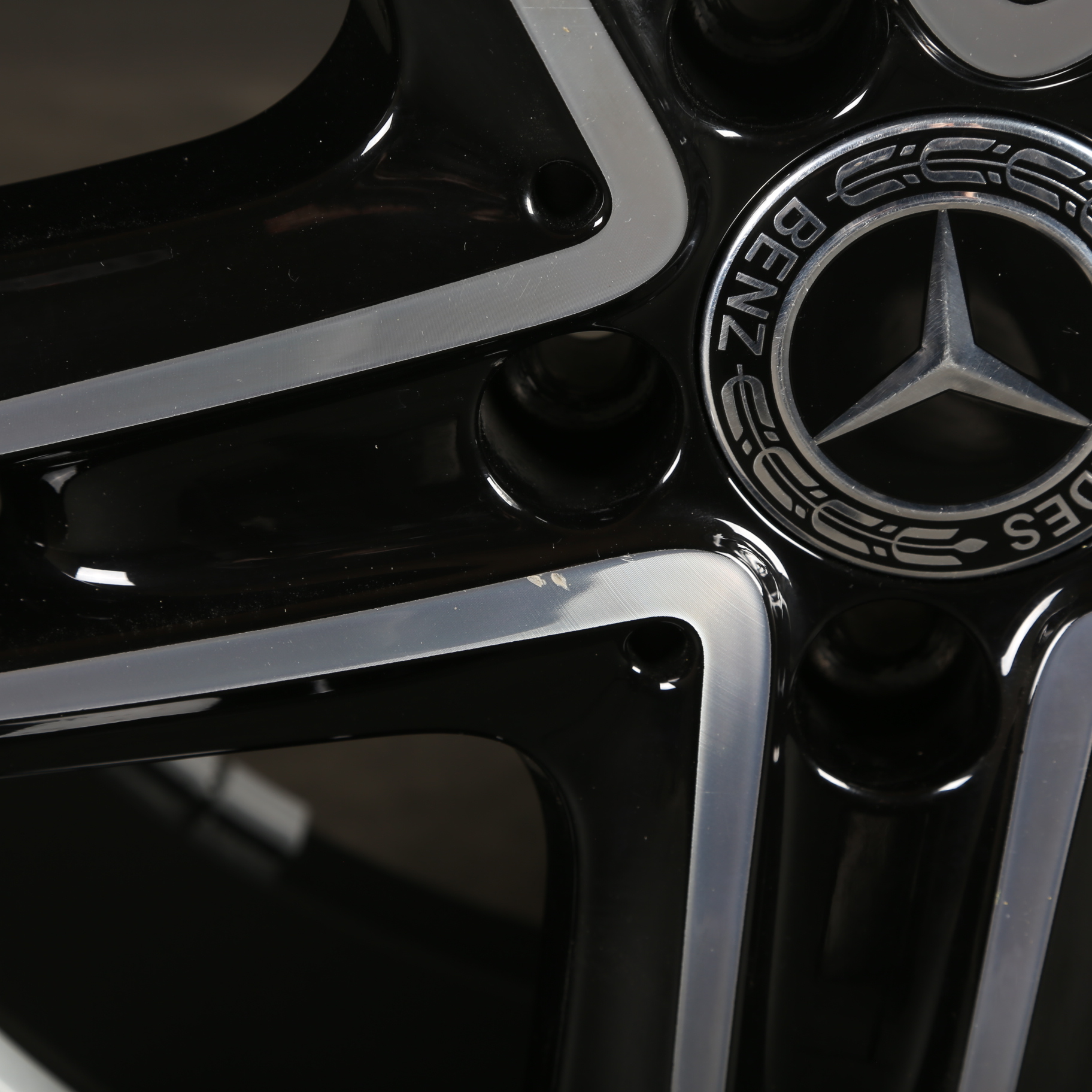 19 pouces roues d'été d'origine Mercedes Classe E A238 C238 W213 A2384010300
