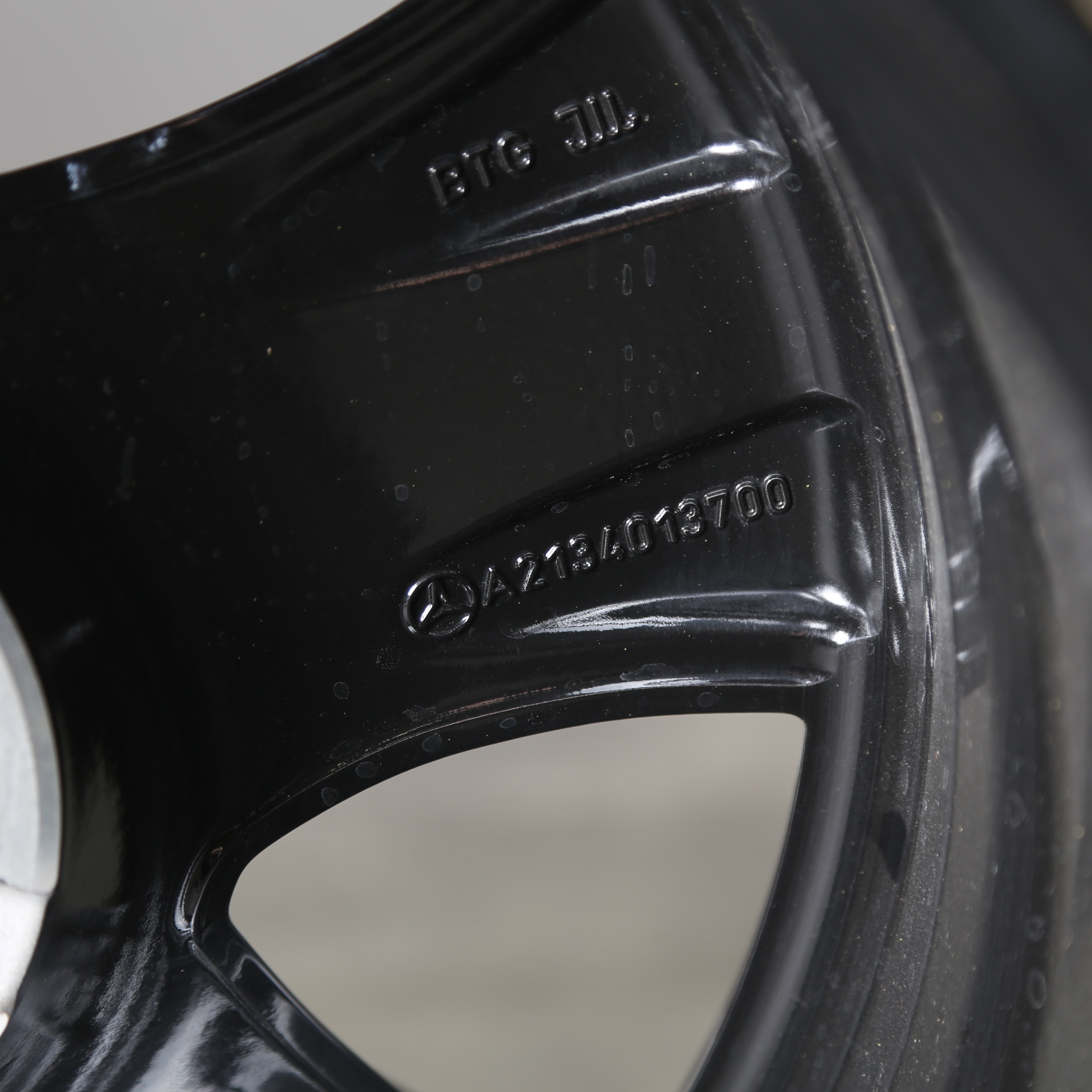 neumáticos de verano de 18 pulgadas Mercedes Clase E W213 originales A2134013700