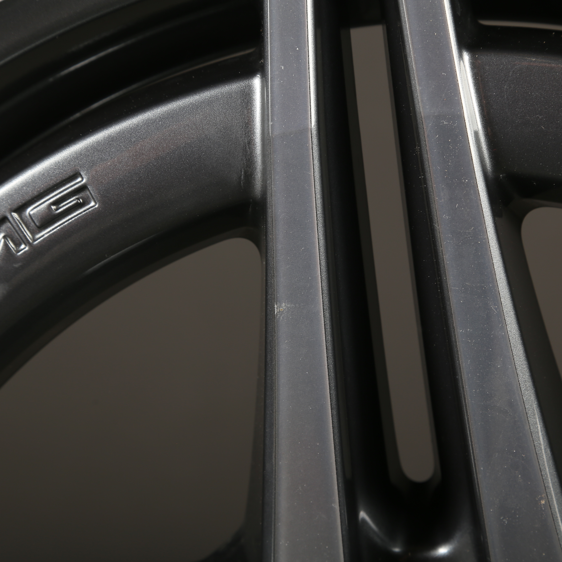 19-inch originele Mercedes EQC N293 AMG zomerwielen A2934010700