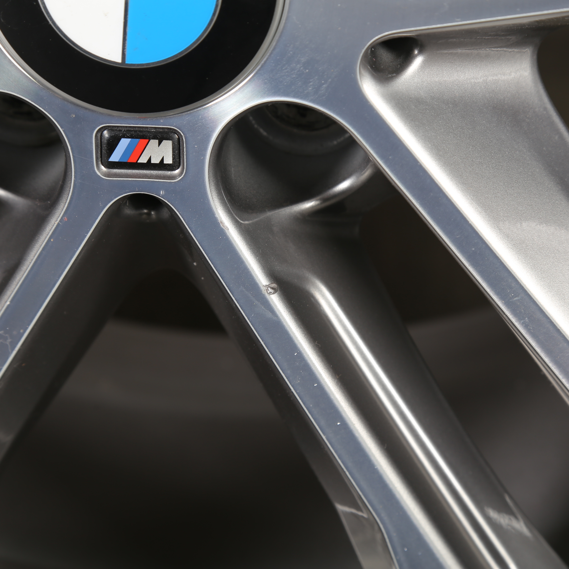 19 pouces roues d'été originales BMW Série 3 F30 F31 Série 4 F32 F33 F36 M704 7856710