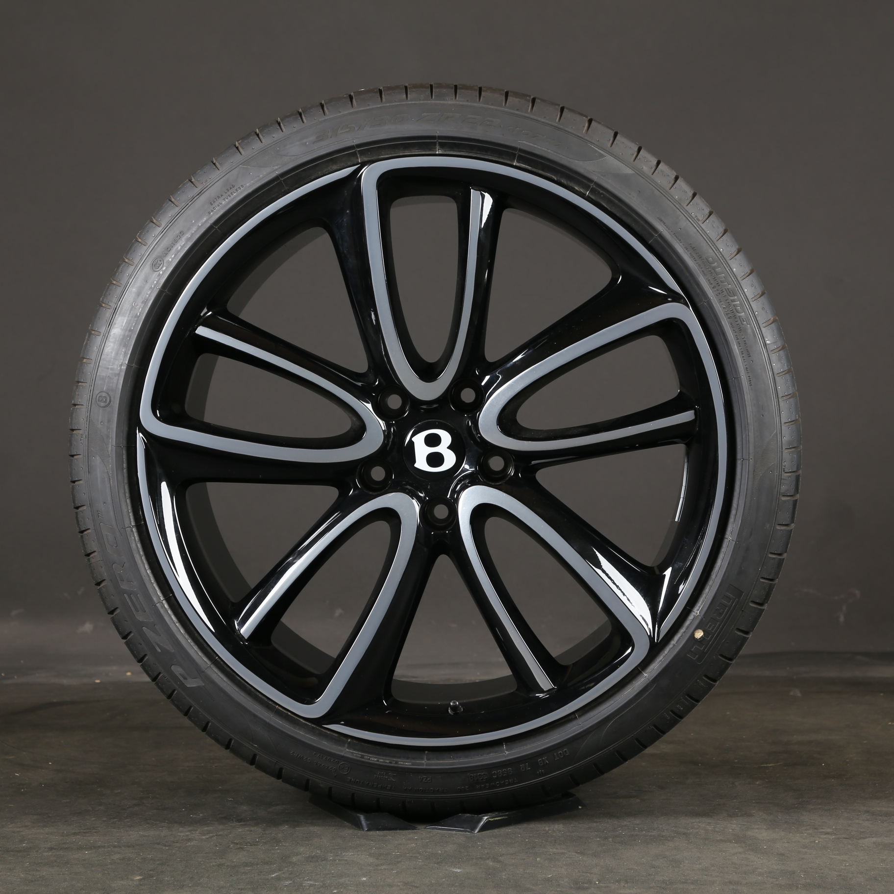 22 pouces roues d'été 3SA601025Al Bentley Continental GT GTC FlYing Spur 3S