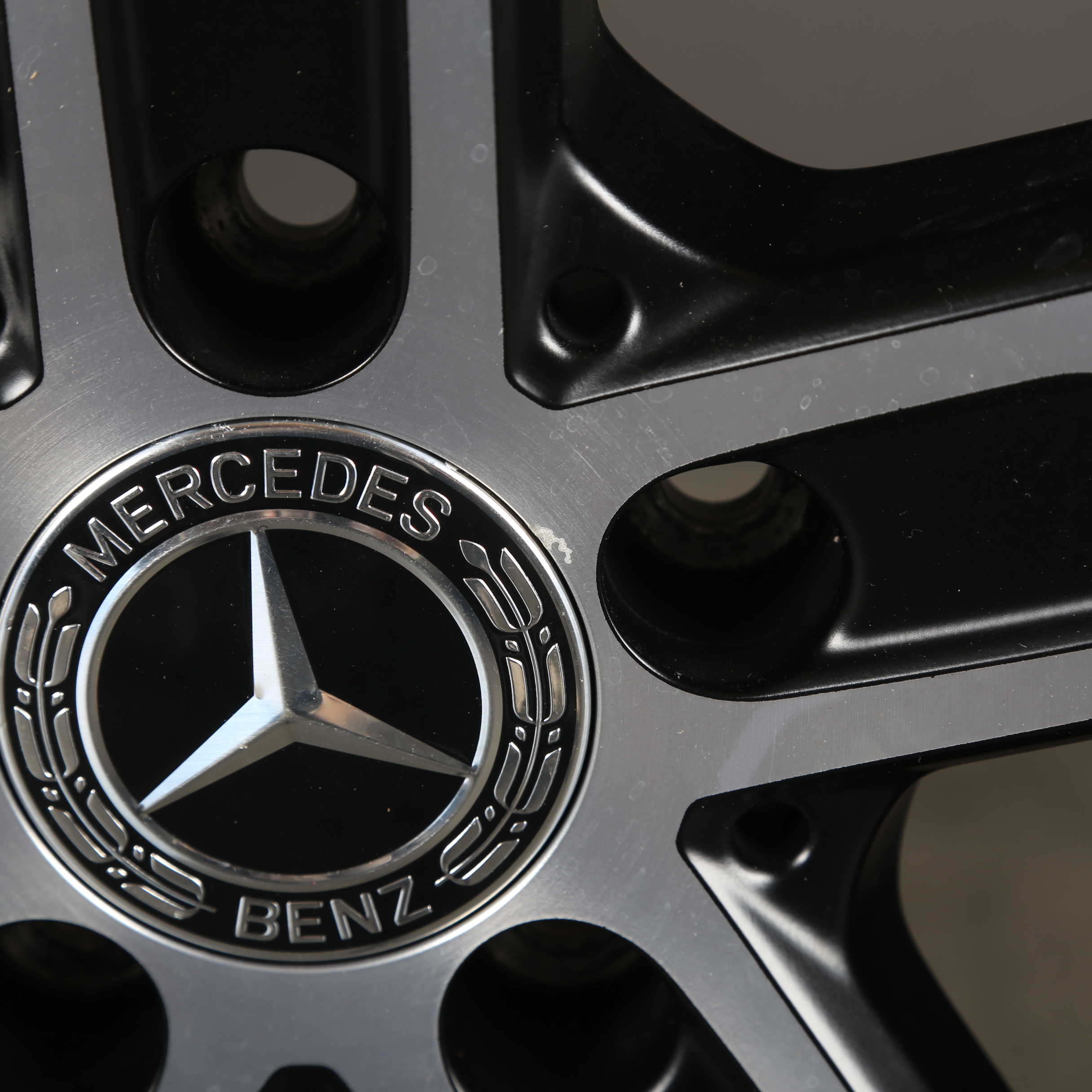 18 pouces roues d'hiver d'origine Mercedes Classe A CLA W177 C118 X118 A1774013200