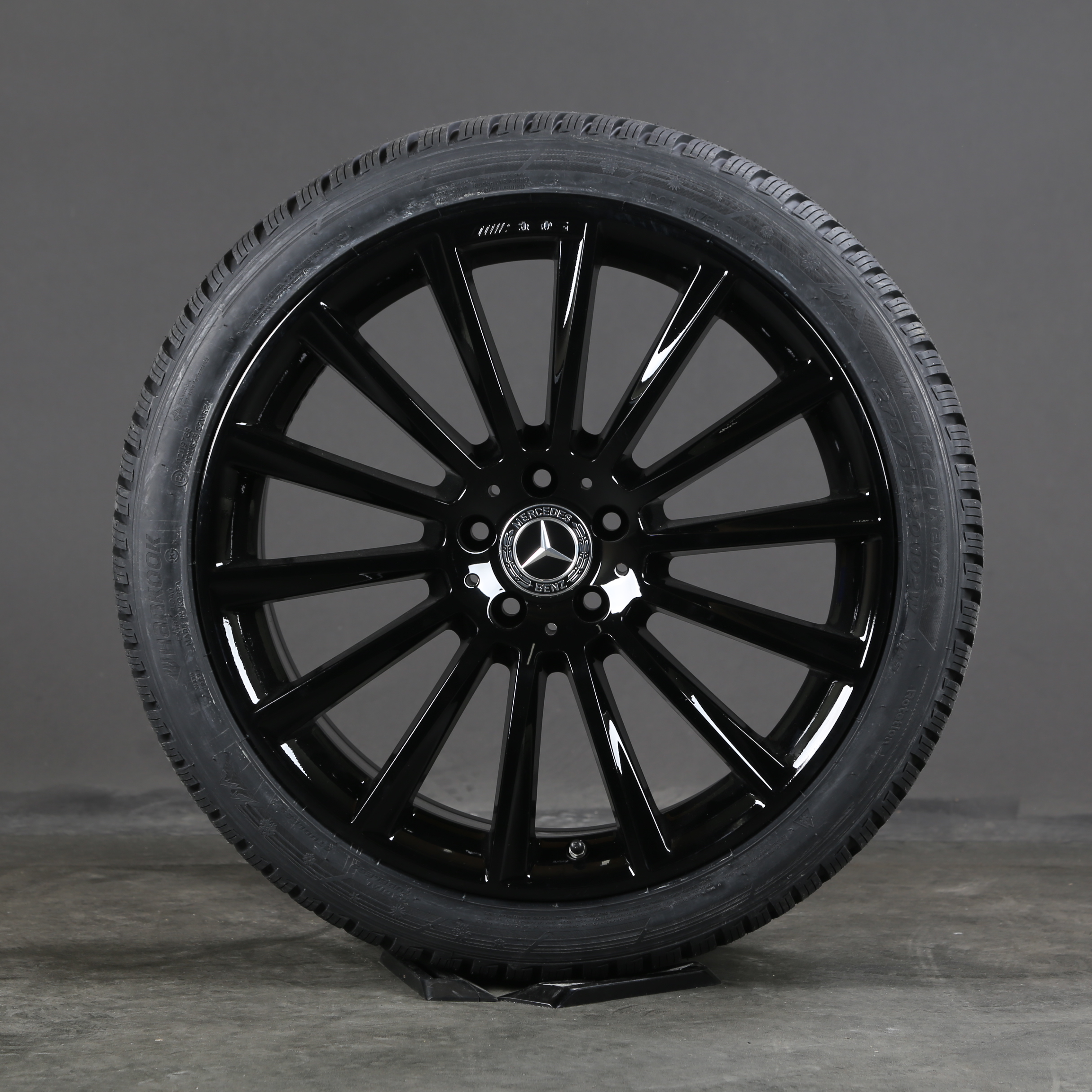 20 inch winter wheels original Mercedes S-Class AMG W222 C217 A2224010400