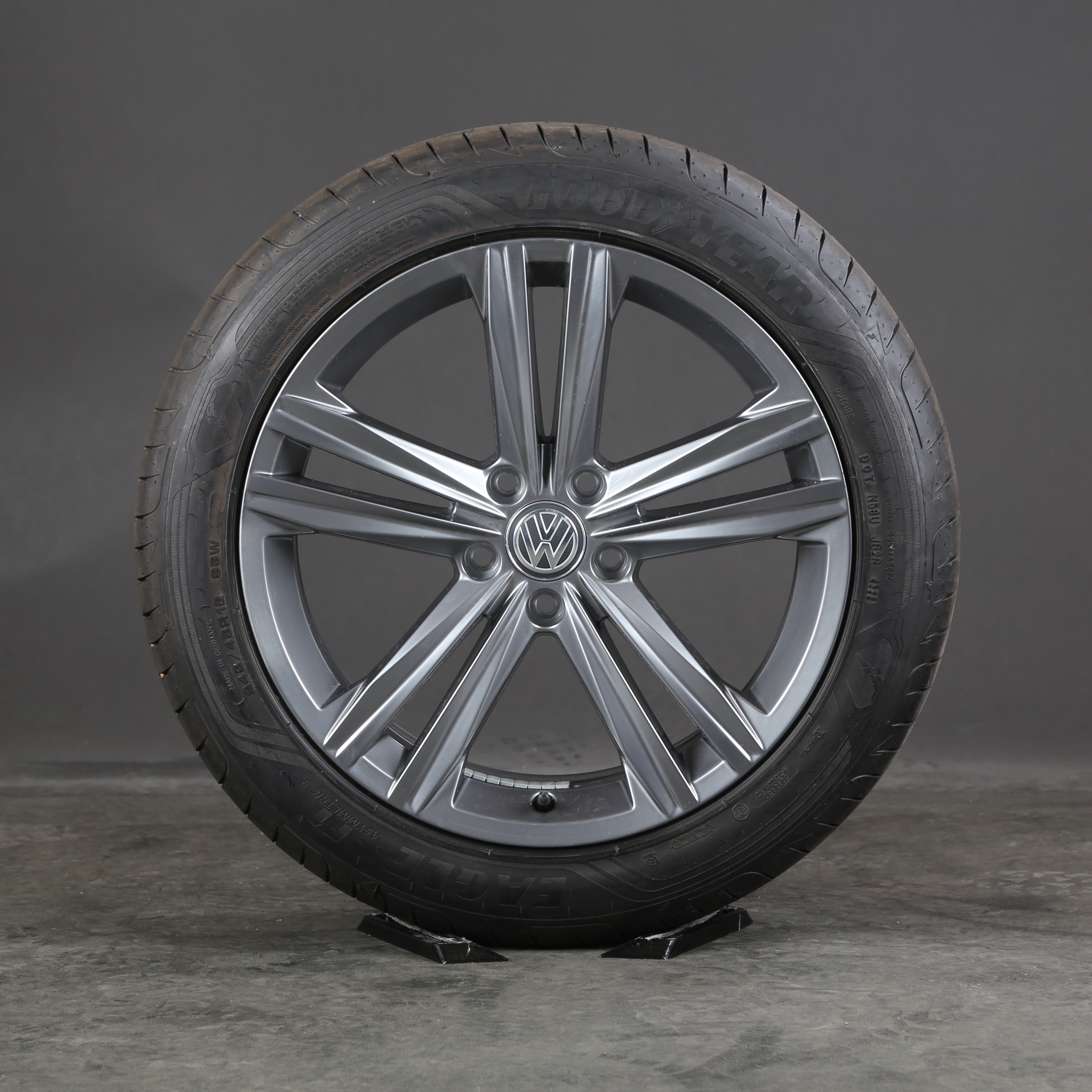 18 inch summer wheels original VW Passat Alltrack 3G Arteon Sebring 3G8601025N