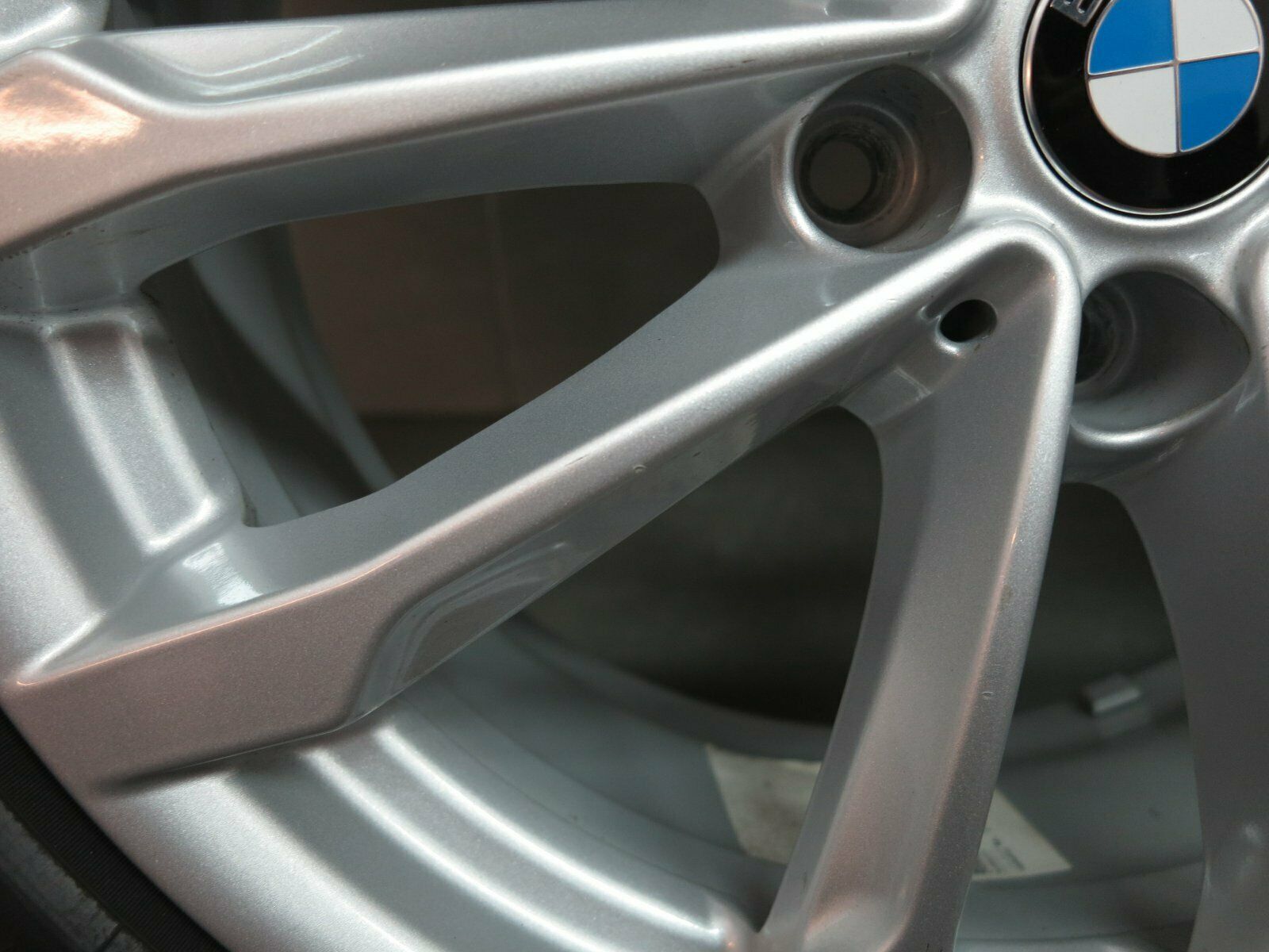 19 pouces roues d'été d'origine BMW X3 G01 X4 G02 Styling 691 6877325 Pneus d'été