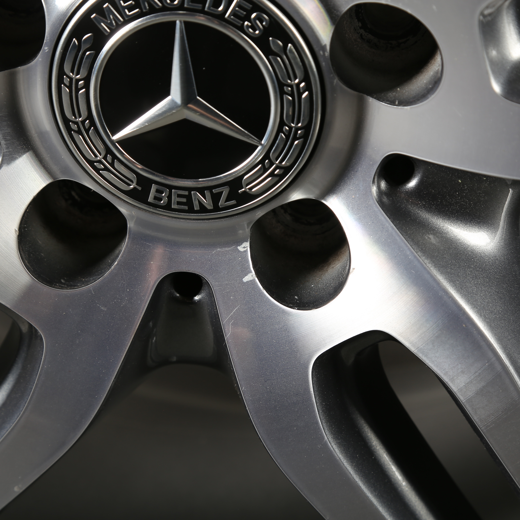 19 pouces roues d'hiver d'origine Mercedes Classe E S213 W213 A2134012000 AMG