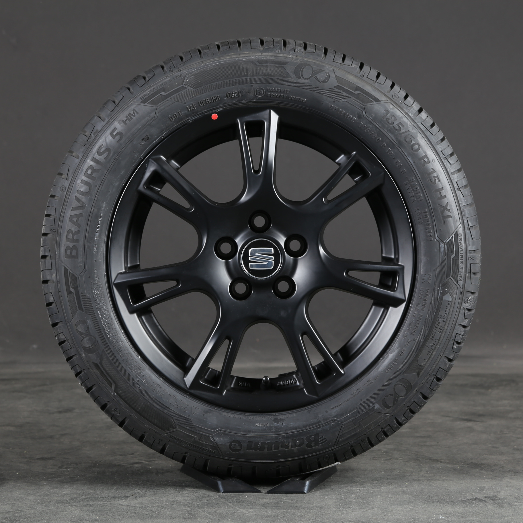 15 inch summer wheels Seat Ibiza 6J Toledo NH KBA48909 KBA 48909 NEW