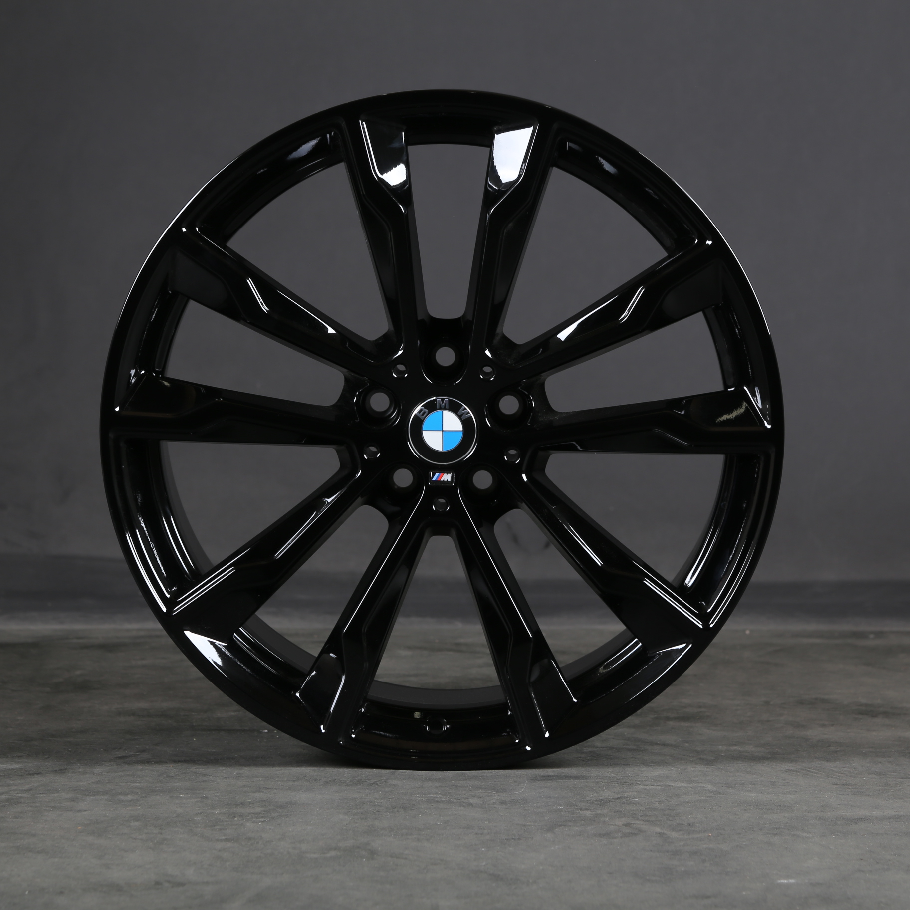 20 inch original BMW X3 G01 X4 G02 alloy wheels M699 699M 7916266 7916265 rims