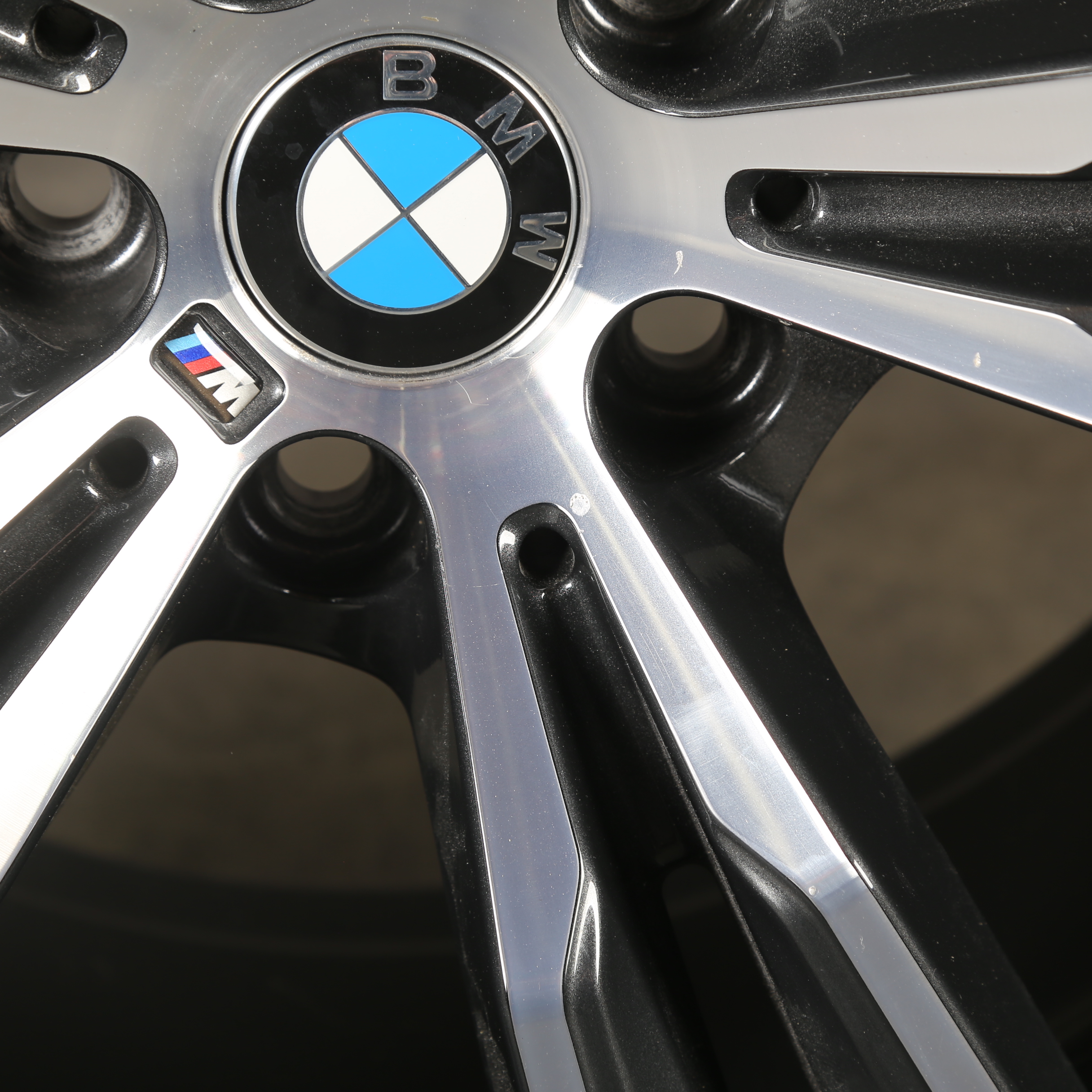 18 pouces roues d'hiver d'origine BMW Z4 G29 M798 8089874 8089875 pneus d'hiver