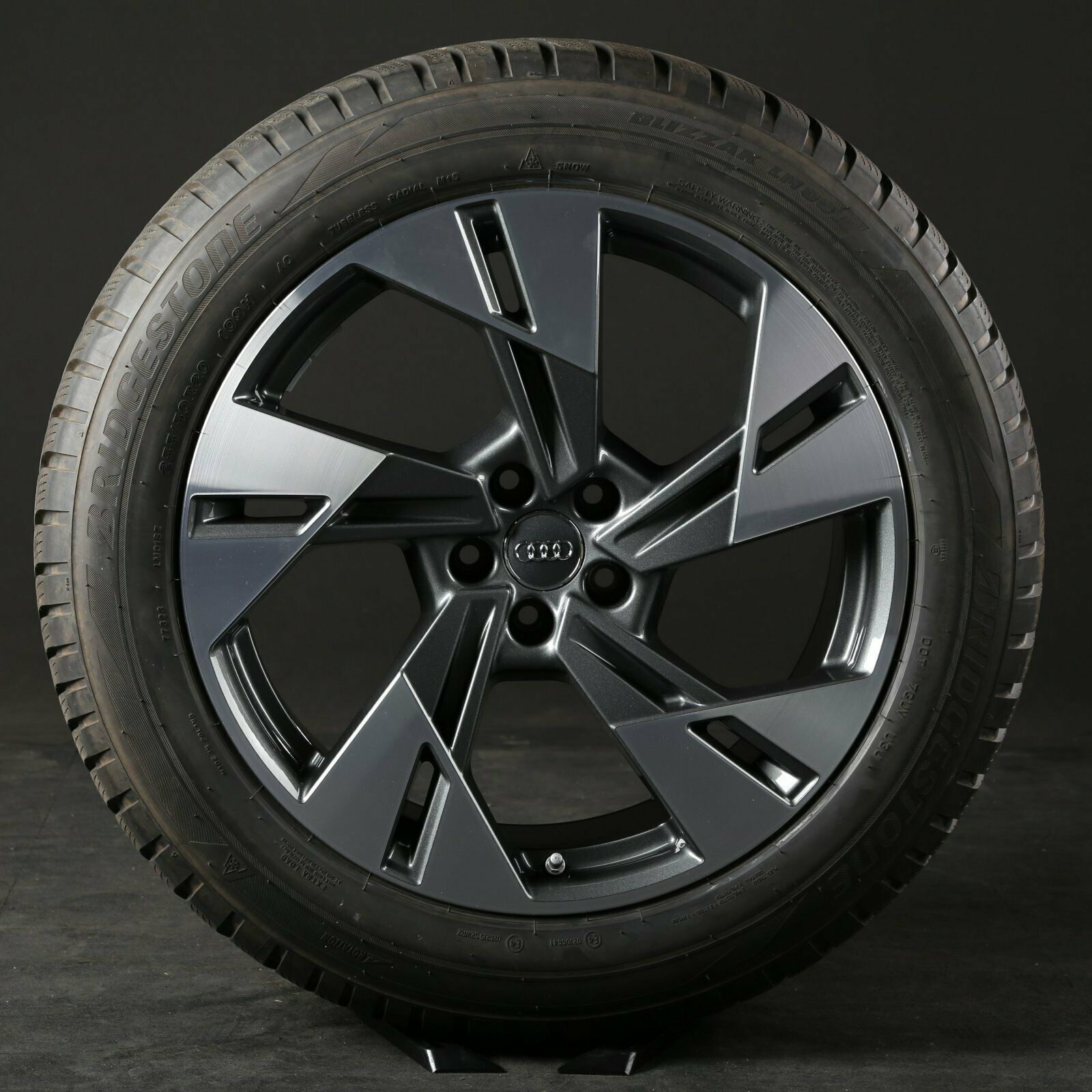 20 Inch Audi e-tron GEN Sportback GEA Winter wheels 20 Inch original 4KE601025T