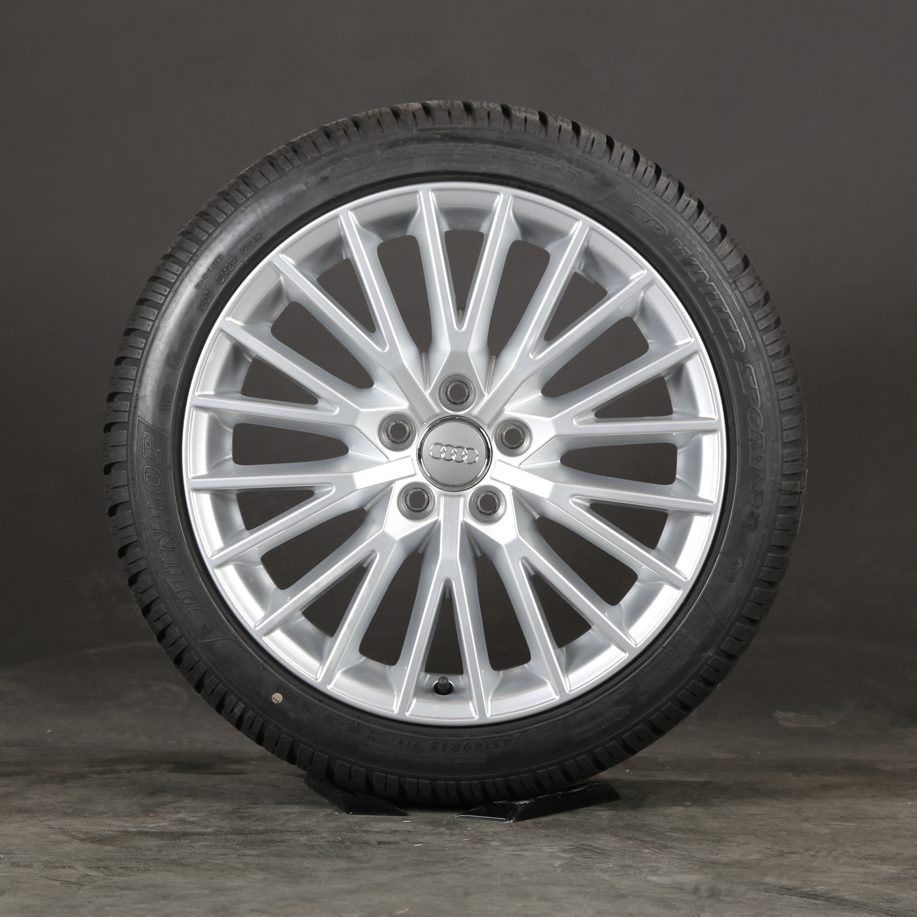 18 pouces roues d'hiver d'origine Audi TT TTS 8S S-Line 8S0601025D Jantes