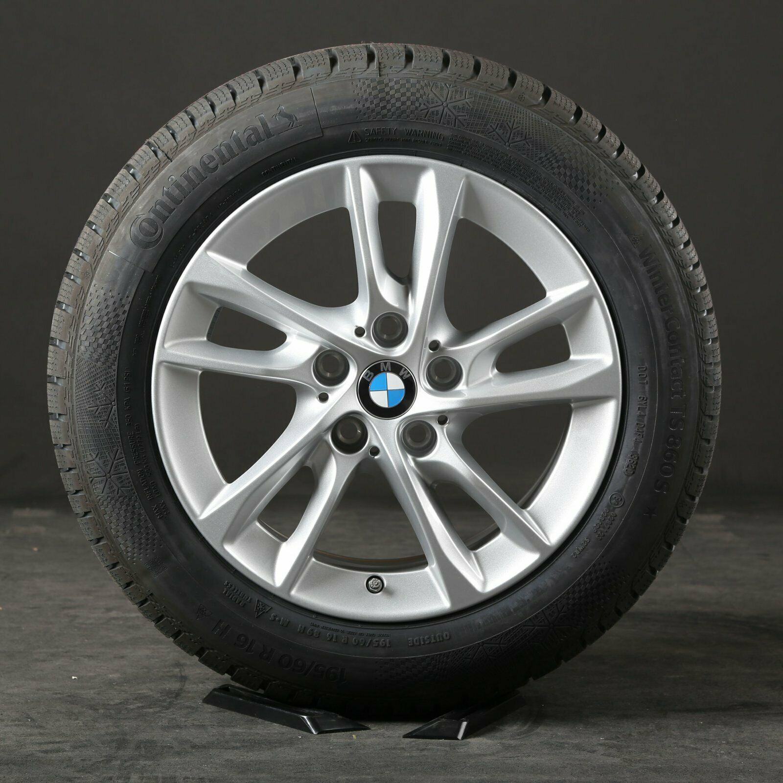 16-inch Styling 774 winterwielen BMW 3-serie G20 G21 originele lichtmetalen velgen 6876921