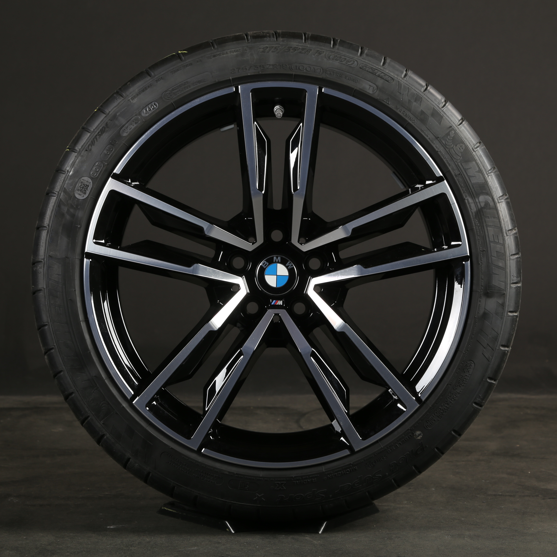 19 inch zomerwielen origineel BMW Z4 Roadster G29 8089876 8089877 M799 799M