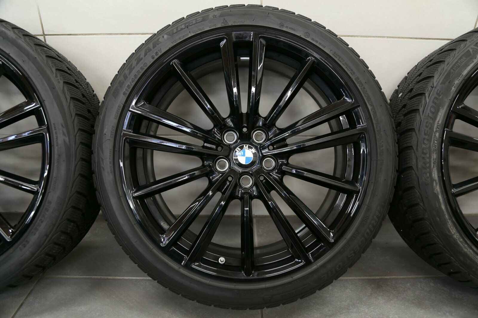 Jantes d'origine BMW i8 I12 I15 20 pouces roues d'hiver Styling 516 6887445
