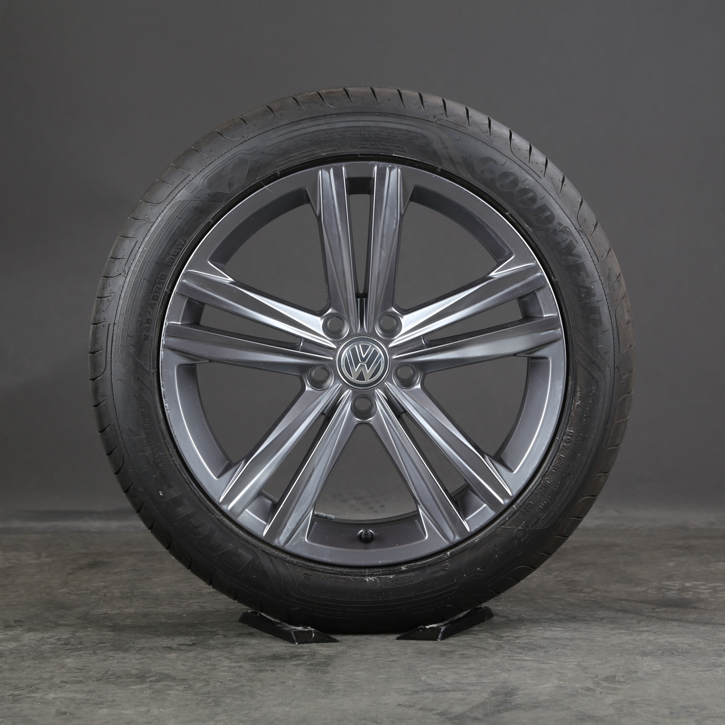 18 inch summer wheels original VW Passat Alltrack 3G Arteon Sebring 3G8601025N