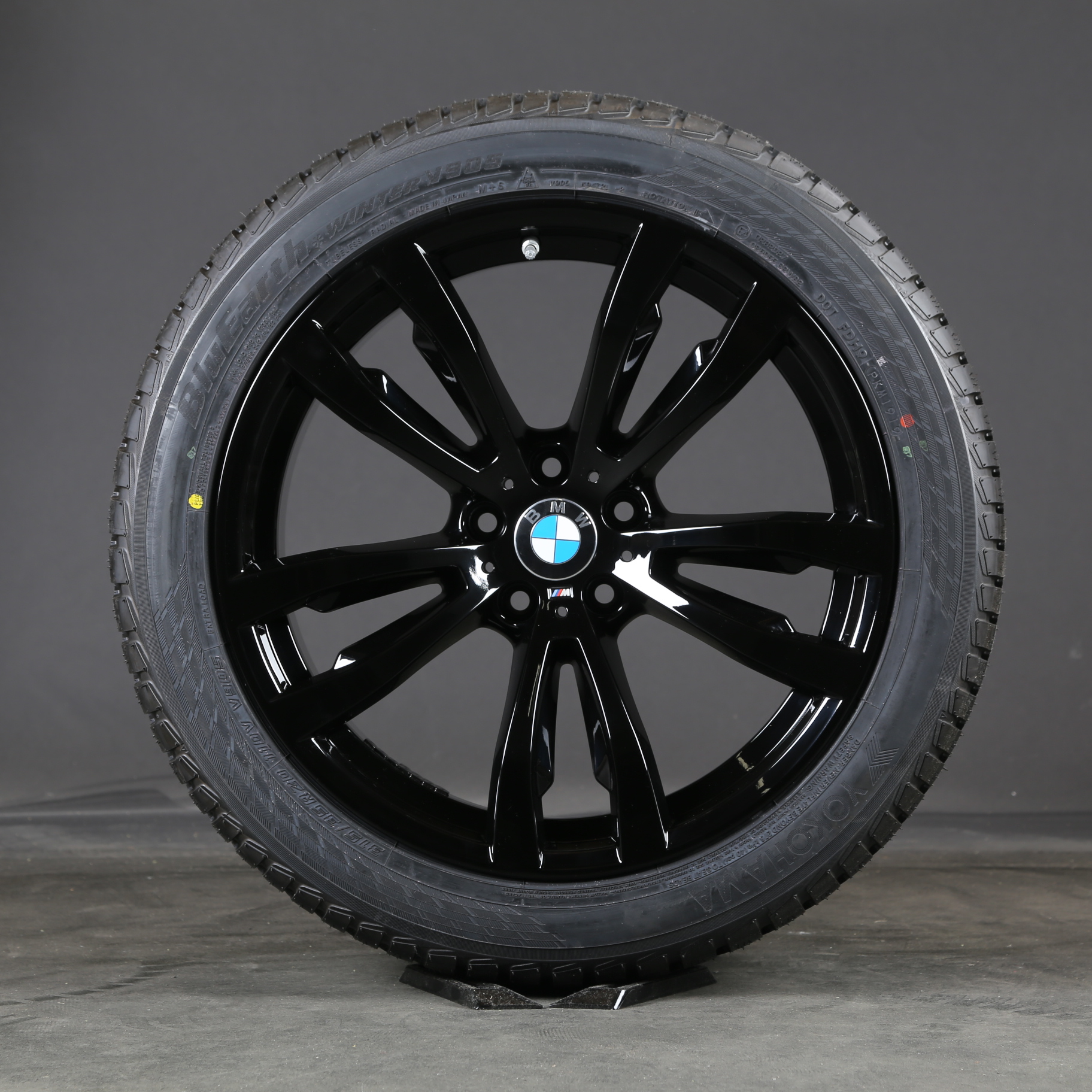 20 pouces roues d'hiver d'origine BMW X5 F15 X6 F16 M469 7846790 469M 7846791