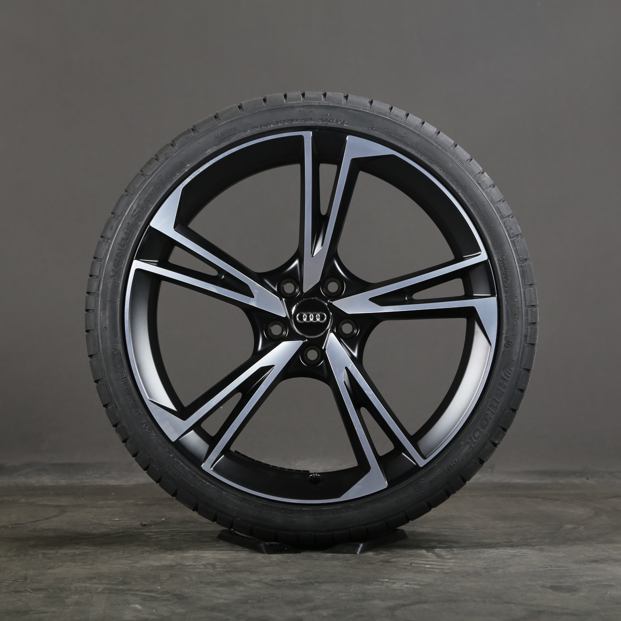 20 inch summer wheels original Audi A5 S5 F5 8W B9 Falx 8W0071490A summer tires