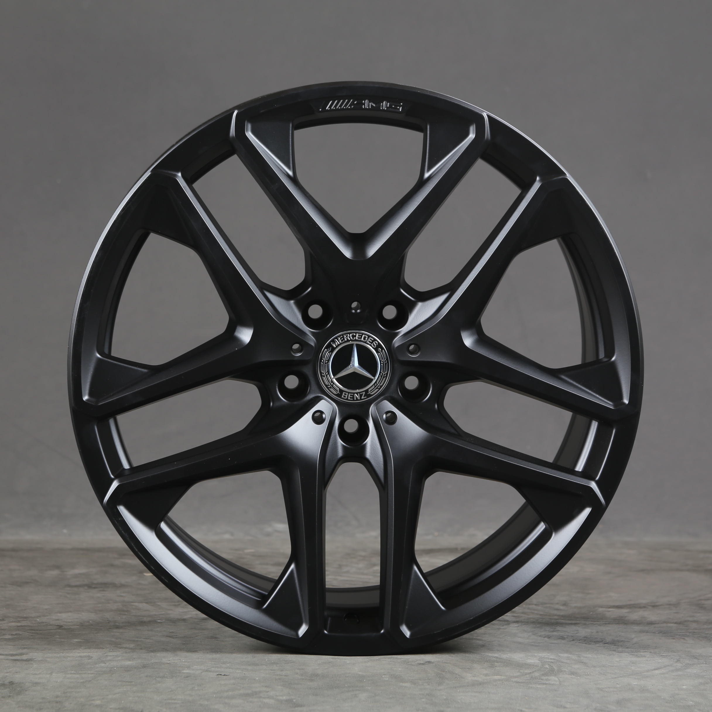 21-inch alloy wheels original Mercedes G-Class AMG G63 W463 MOPF A4634011900