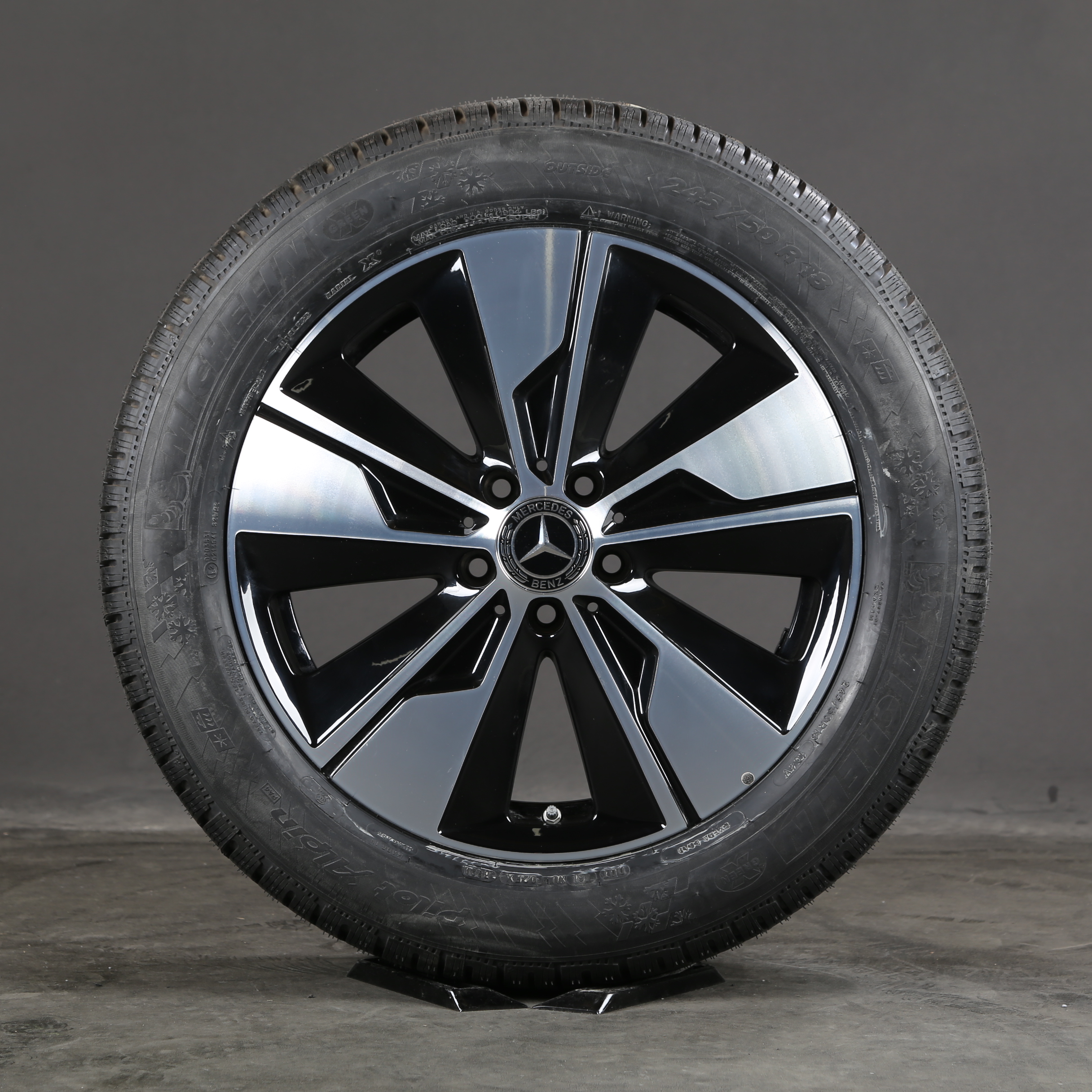 18-inch winter wheels original Mercedes EQV W447 A4484010900 A4474015500