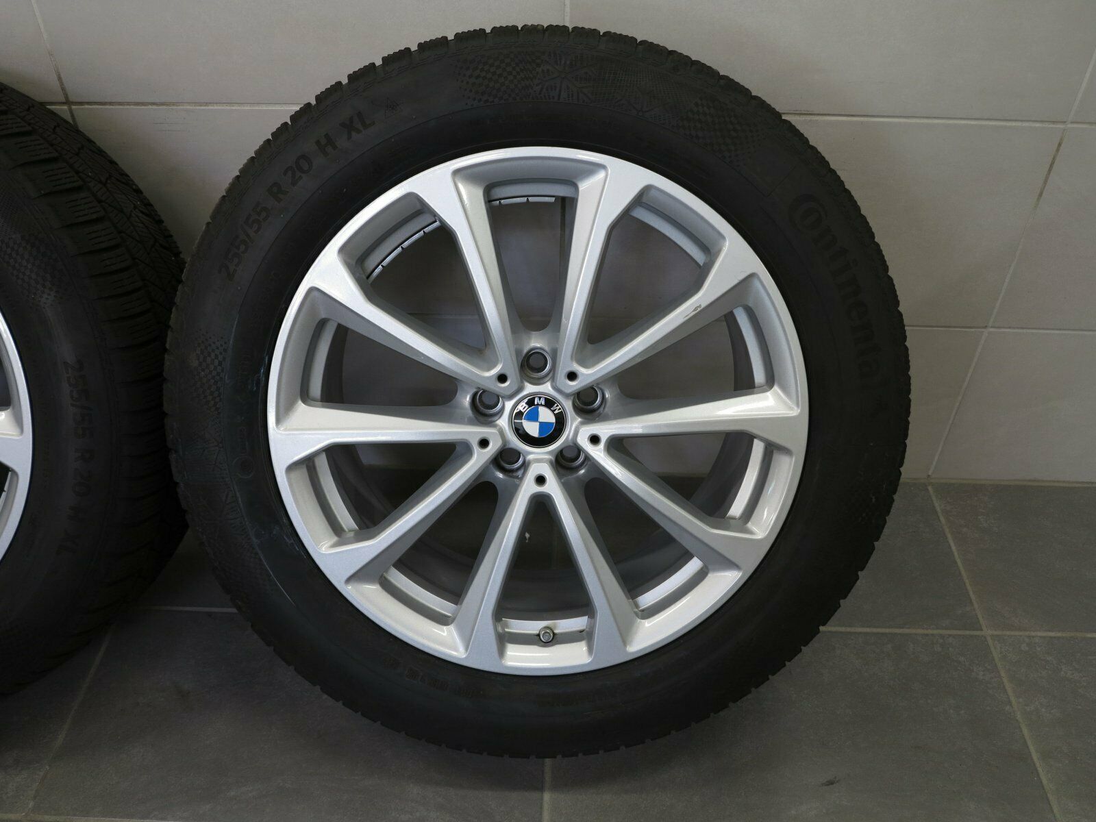 20 inch winterwielen origineel BMW X7 G07 velgen Styling 750 6880688 aluminium velgen