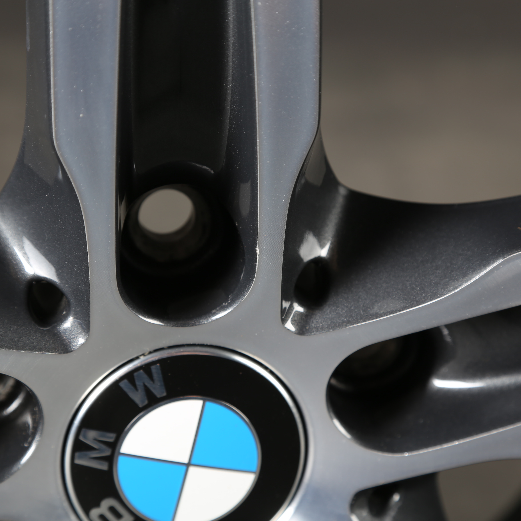 17 pouces roues d'hiver originales BMW Série 1 F20 F21 Série 2 F22 F23 379 6850151