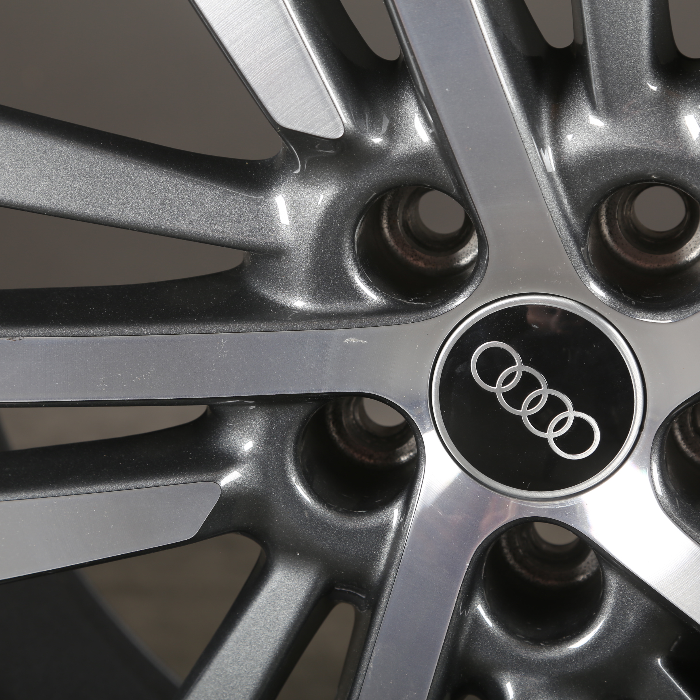 20 pouces Audi Q5 SQ5 FYB original roues d'été 80A601025F S-Line pneus d'été