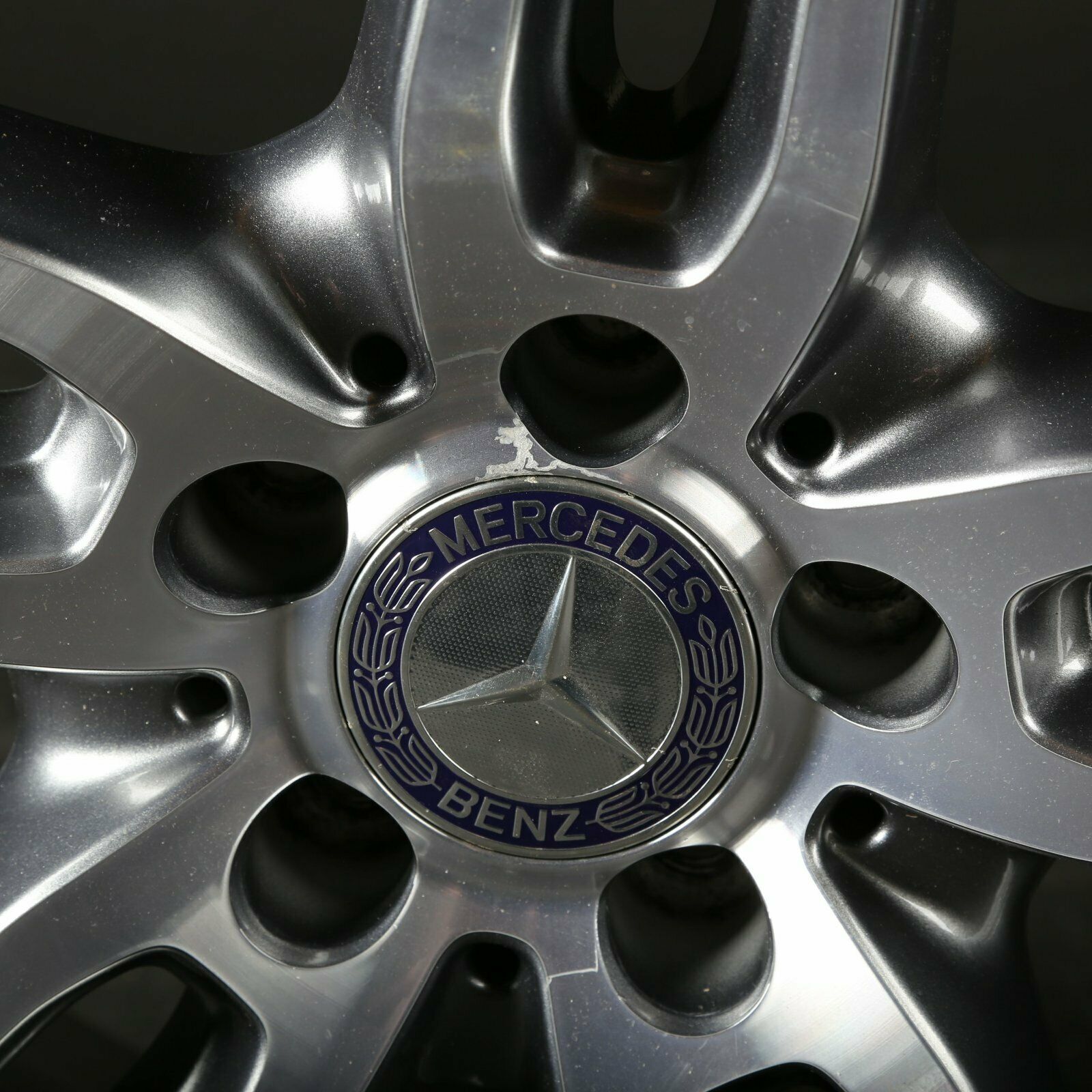 19 pouces Mercedes AMG E43 E53 W213 S213 AMG E53 C238 A238 roues d'hiver A2134013800