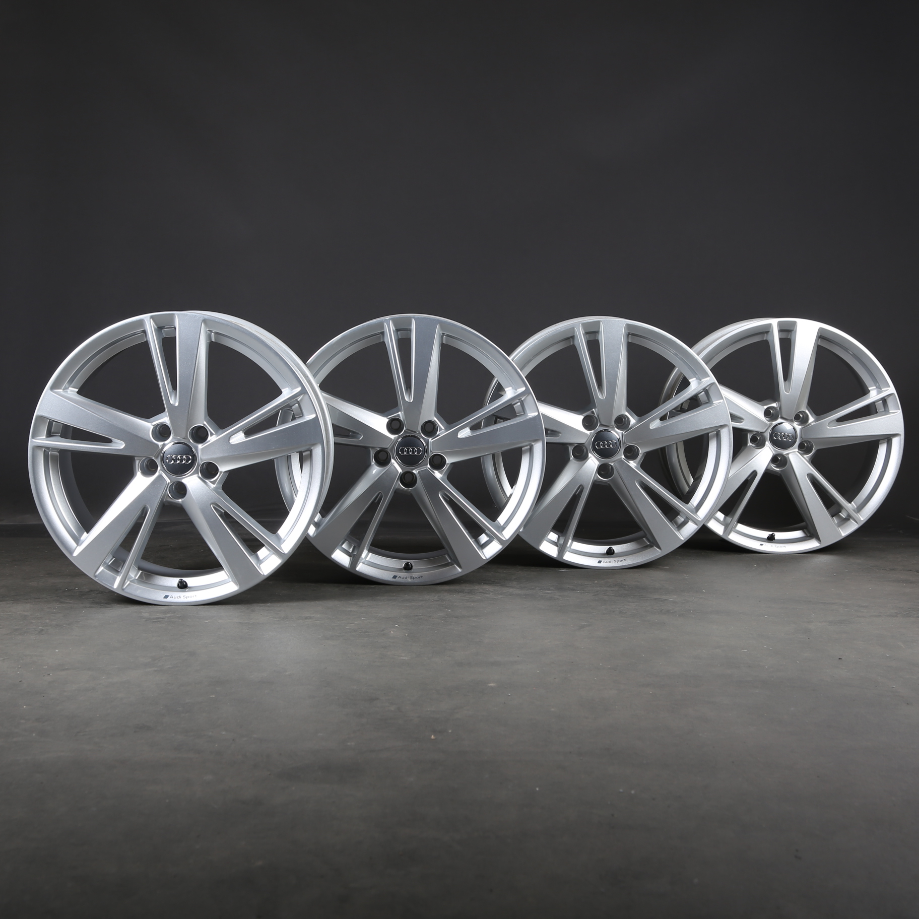 ▷ Original rims and complete wheels for Audi A3/S3 8V