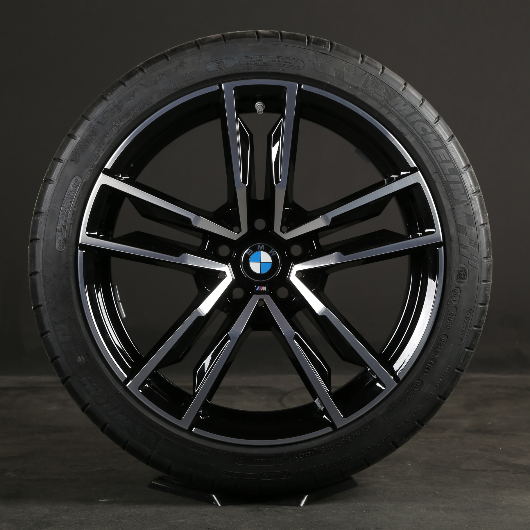 19 inch zomerwielen origineel BMW Z4 Roadster G29 8089876 8089877 M799 799M
