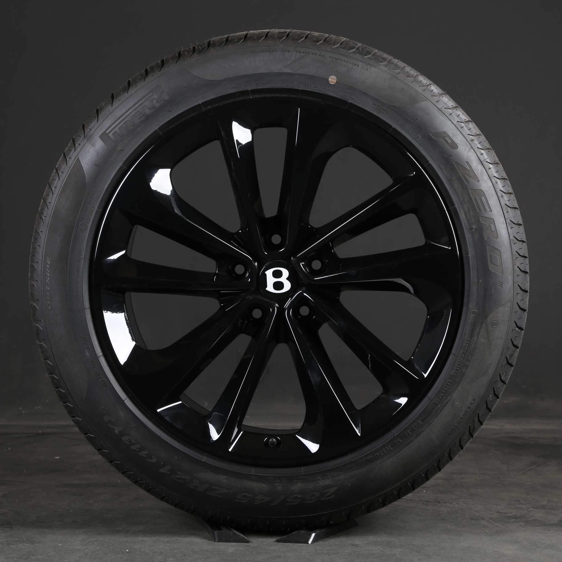21-inch zomerwielen origineel Bentley Bentayga 36A601025L