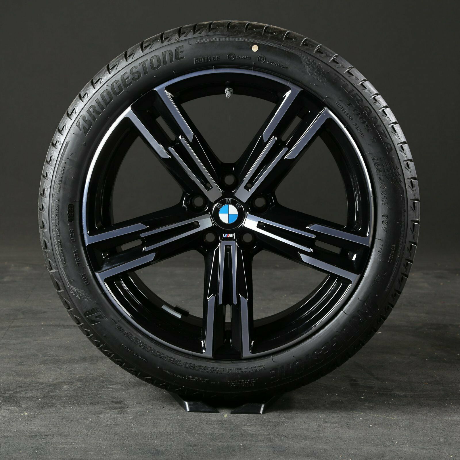 18-inch zomerwielen origineel BMW 3-serie G20 G21 4-serie G22 G23 8746631 M848