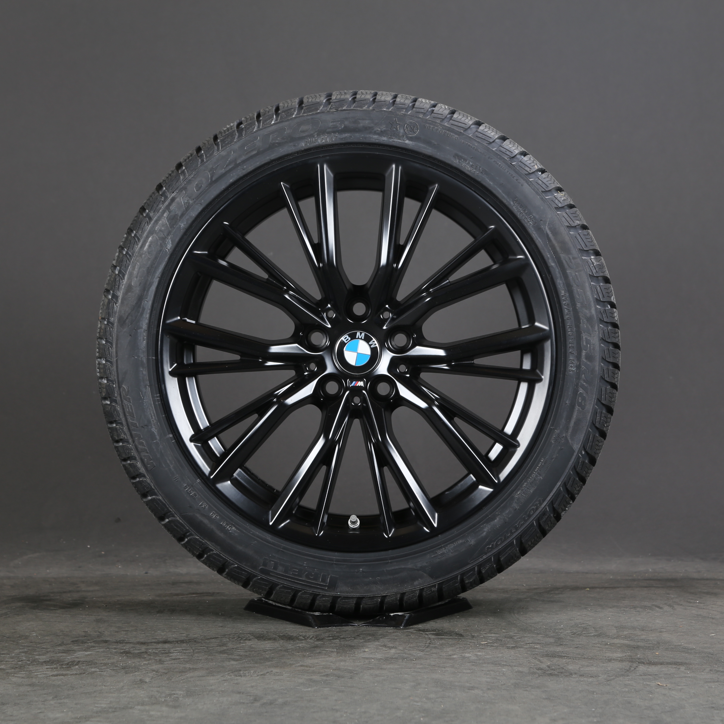 18-inch BMW 3 Series G20 G21 4 Series G22 G23 winter wheels M796 rims 6885305 6885306
